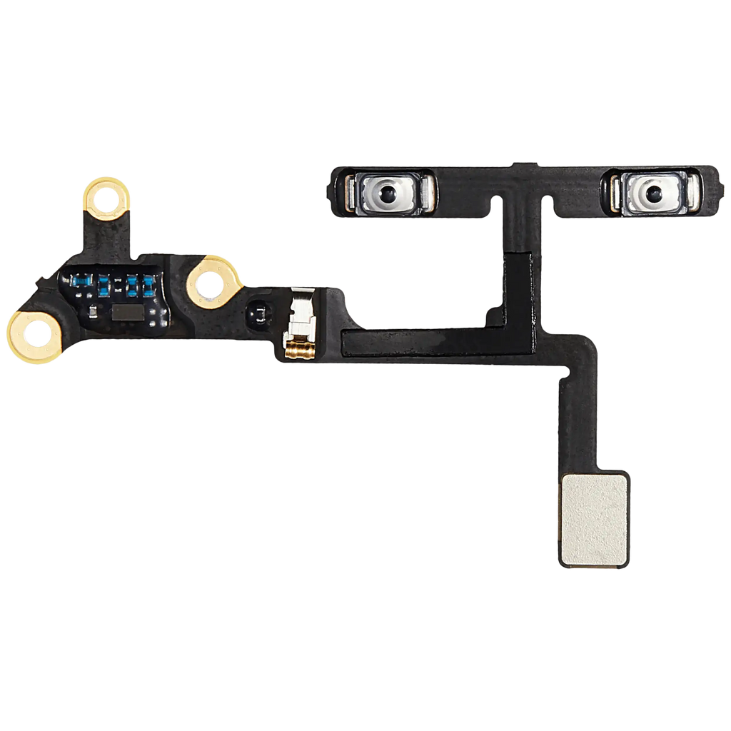 Lautstärketasten-Flexkabel iPad Pro 11/13 2024 4G