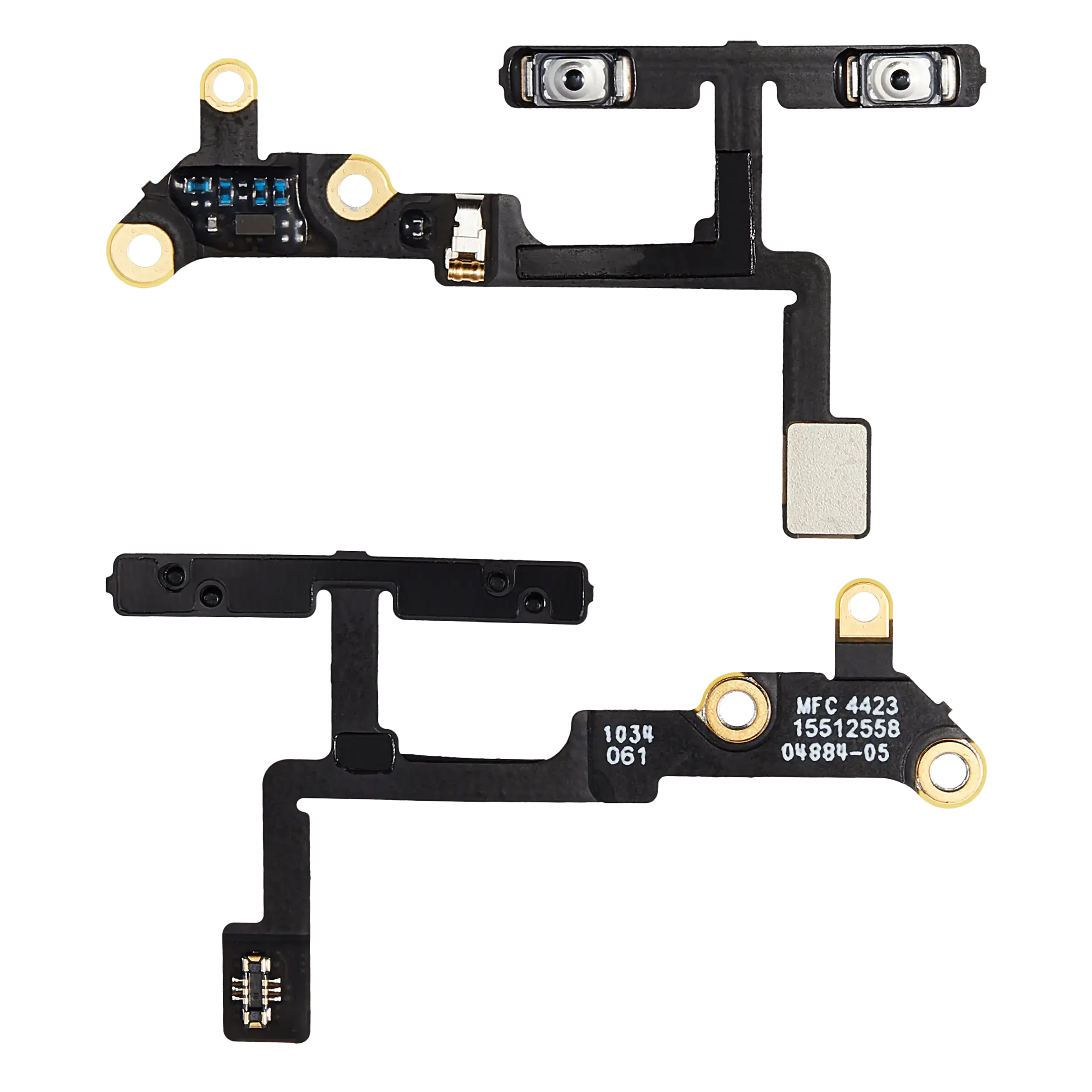 Lautstärketasten-Flexkabel iPad Pro 11/13 2024 4G