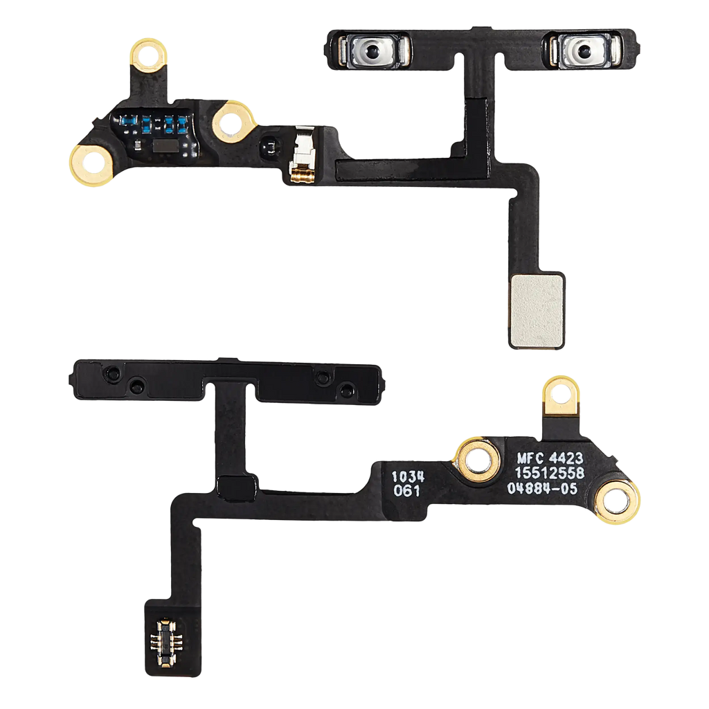 Lautstärketasten-Flexkabel iPad Pro 11/13 2024 4G