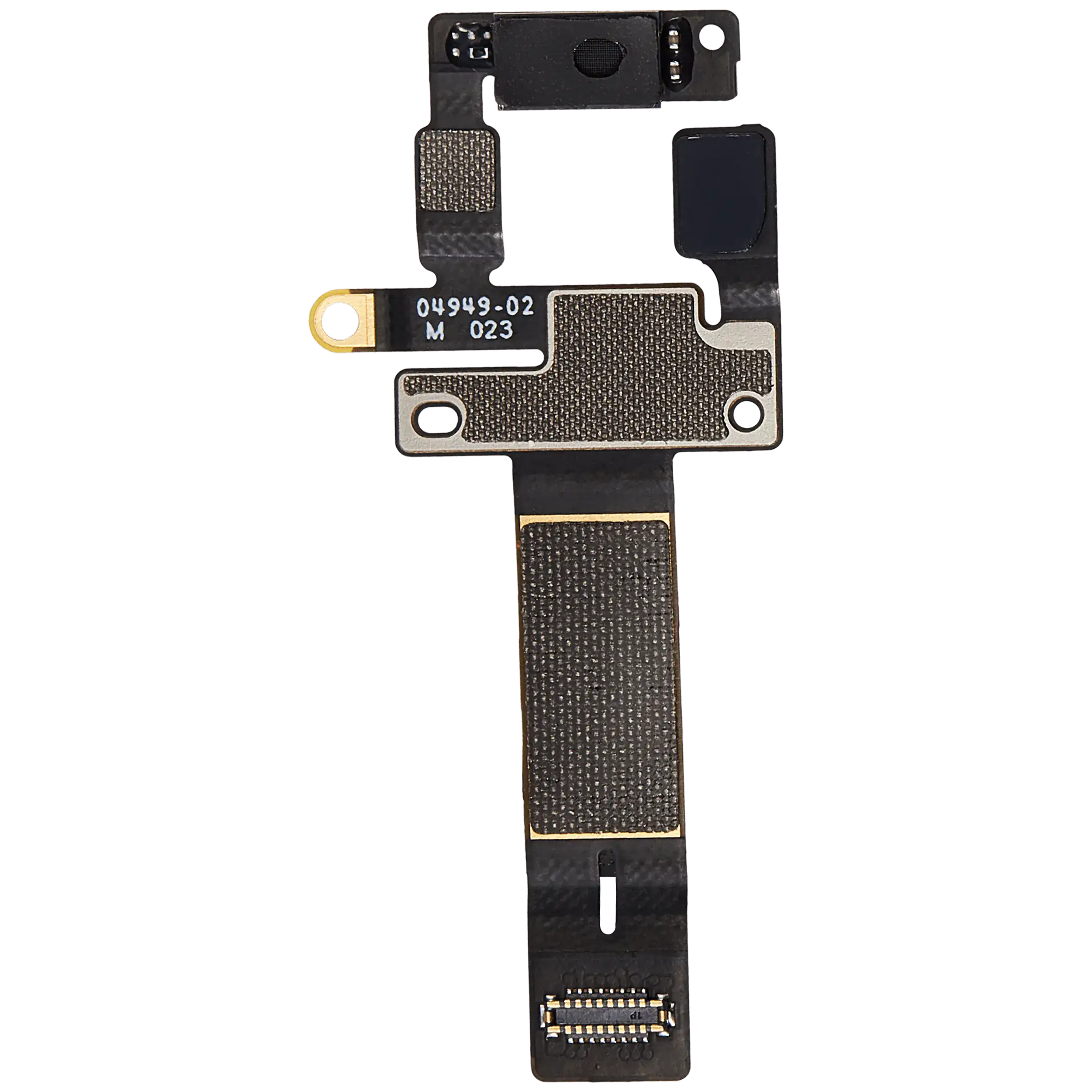 Microphone Flex Cable for iPad Pro 13" 7th Gen (2024) (WiFi / Cellular) (Premium)