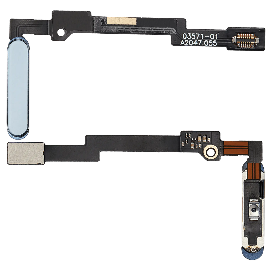 Power-Button-Flex für iPad Mini 7 (2024) Aftermarket Plus Blau