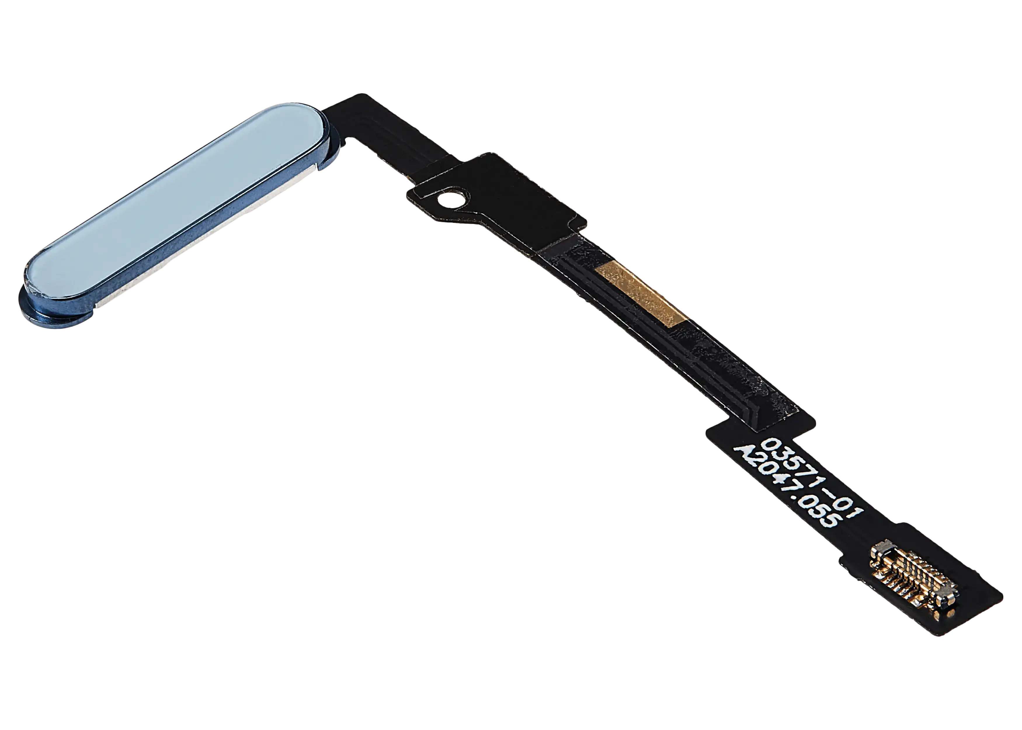 Power-Button-Flex für iPad Mini 7 (2024) Aftermarket Plus Blau