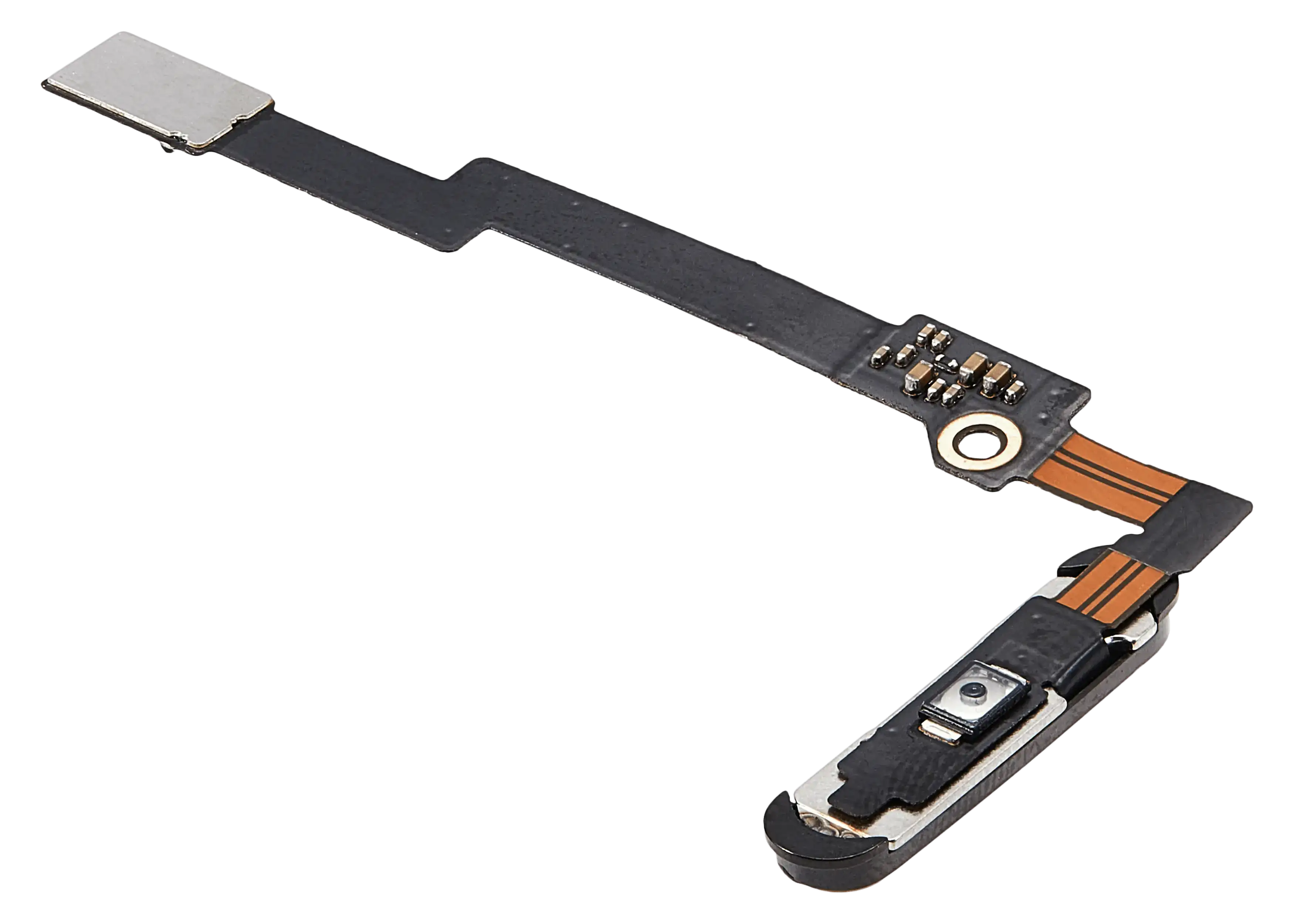 Power-Button-Flex für iPad Mini 7 2024 WiFi/Cellular Aftermarket Plus Spacegrau