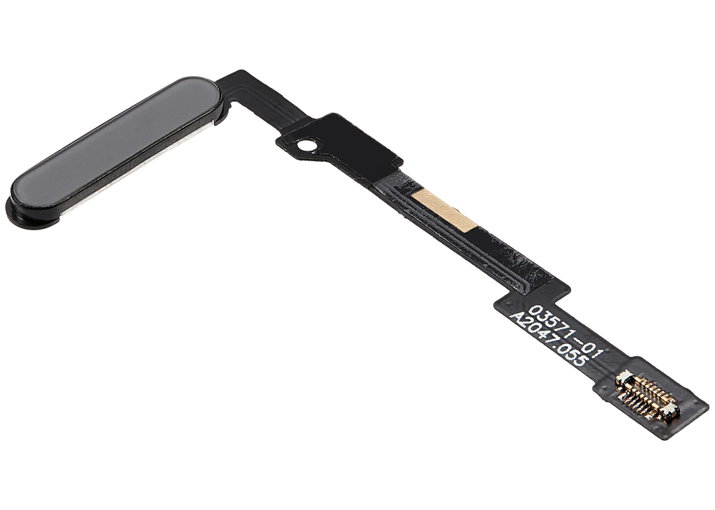 Power-Button-Flex für iPad Mini 7 2024 WiFi/Cellular Aftermarket Plus Spacegrau
