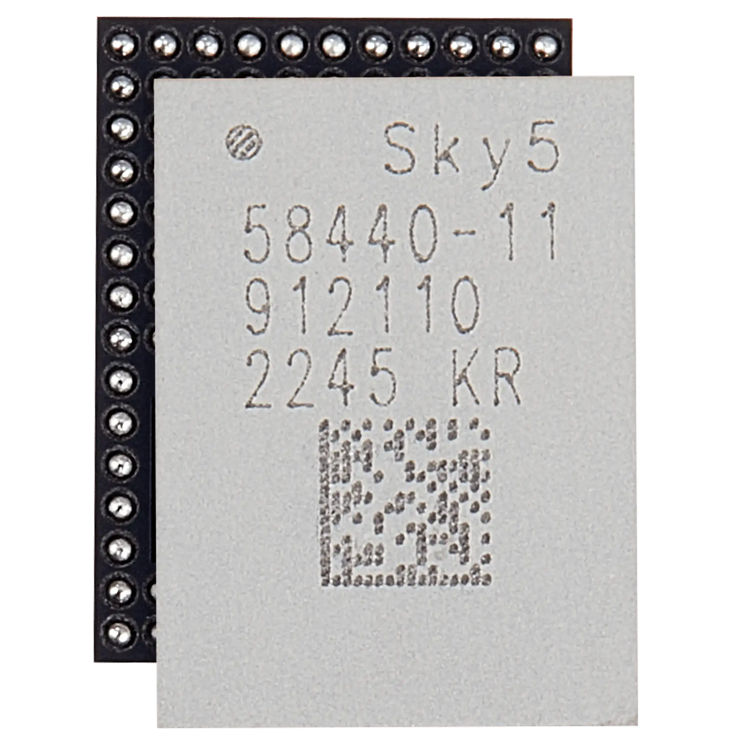 Niederfrequenz-Leistungsverstärker für iPhone 15 Serie / 16 Serie (58440-11)