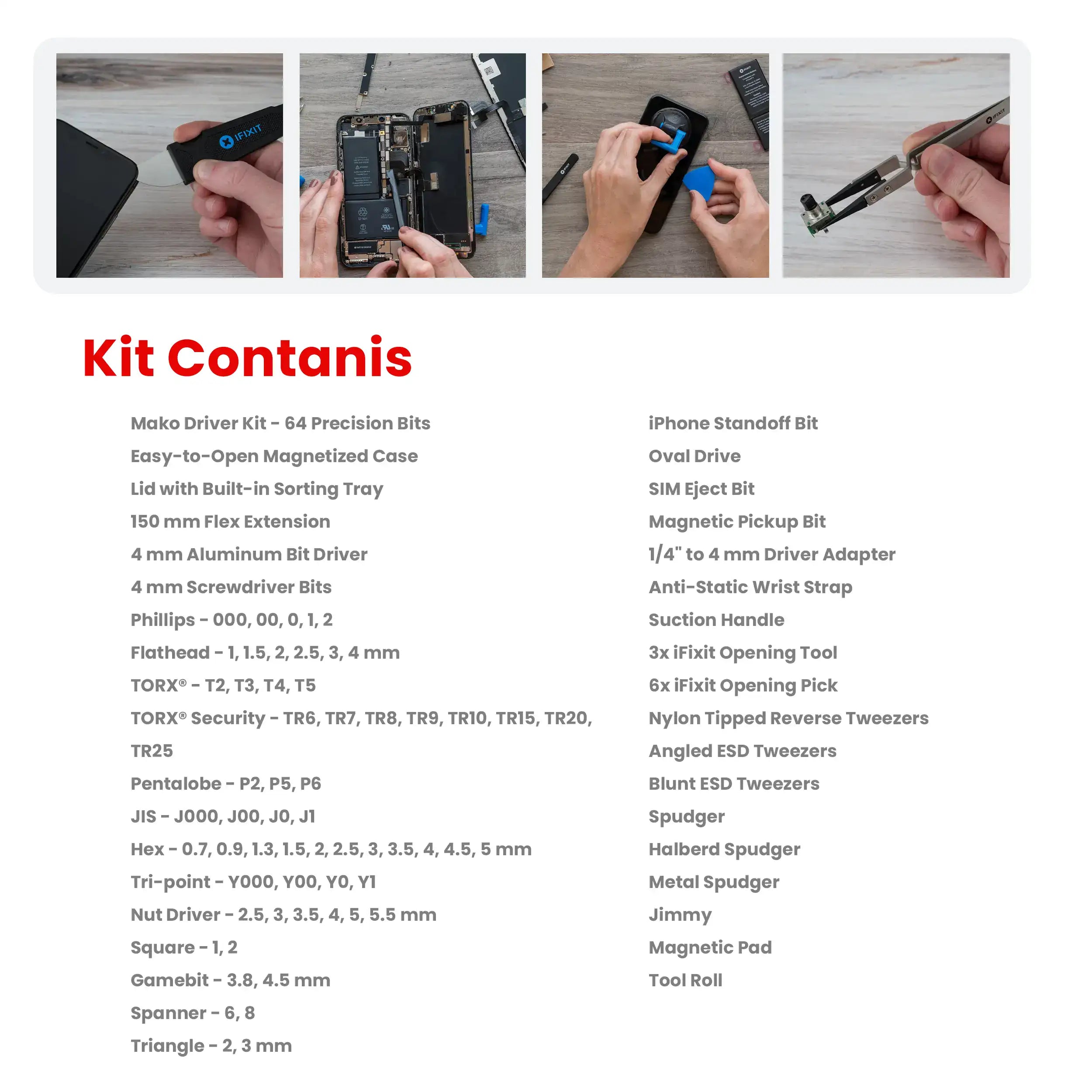 iFixit Pro Tech Toolkit