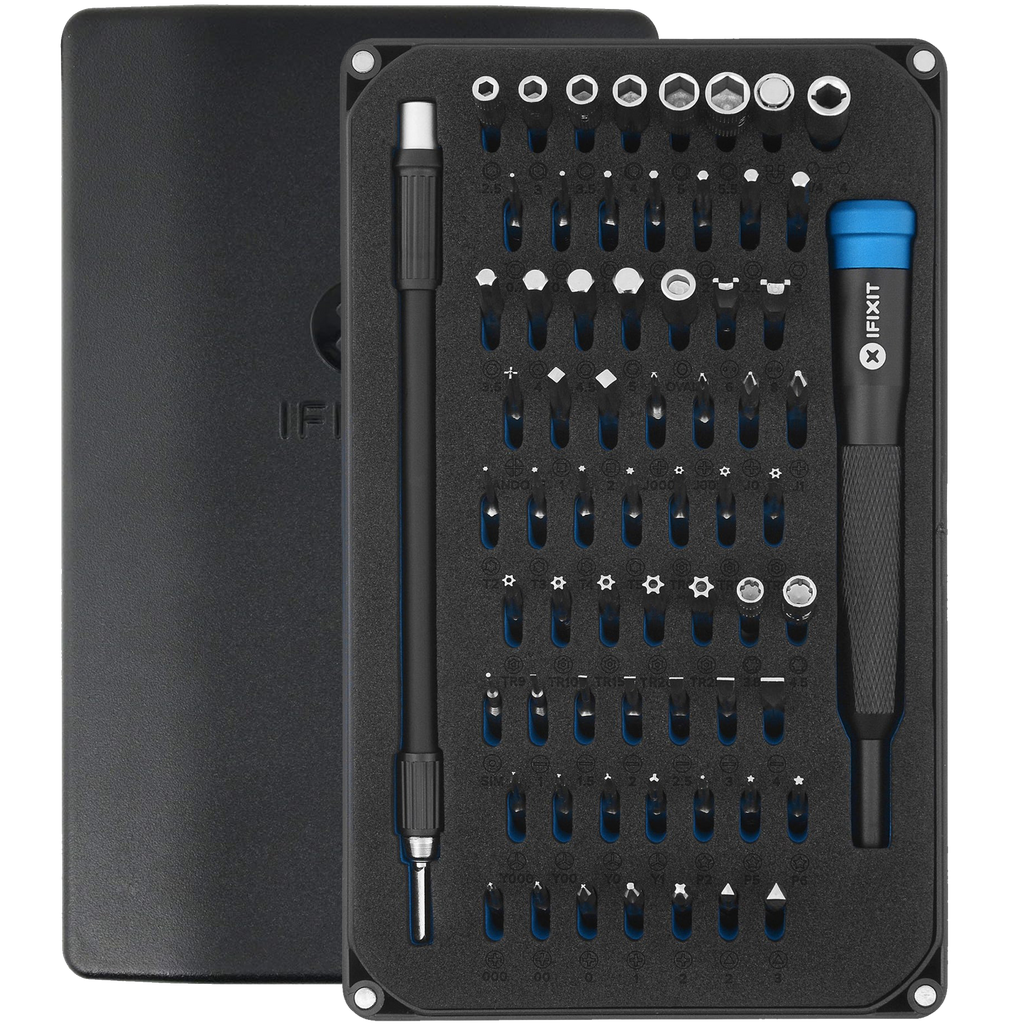 Mako Precision 64 Bit Schraubendreher-Set (iFixit)