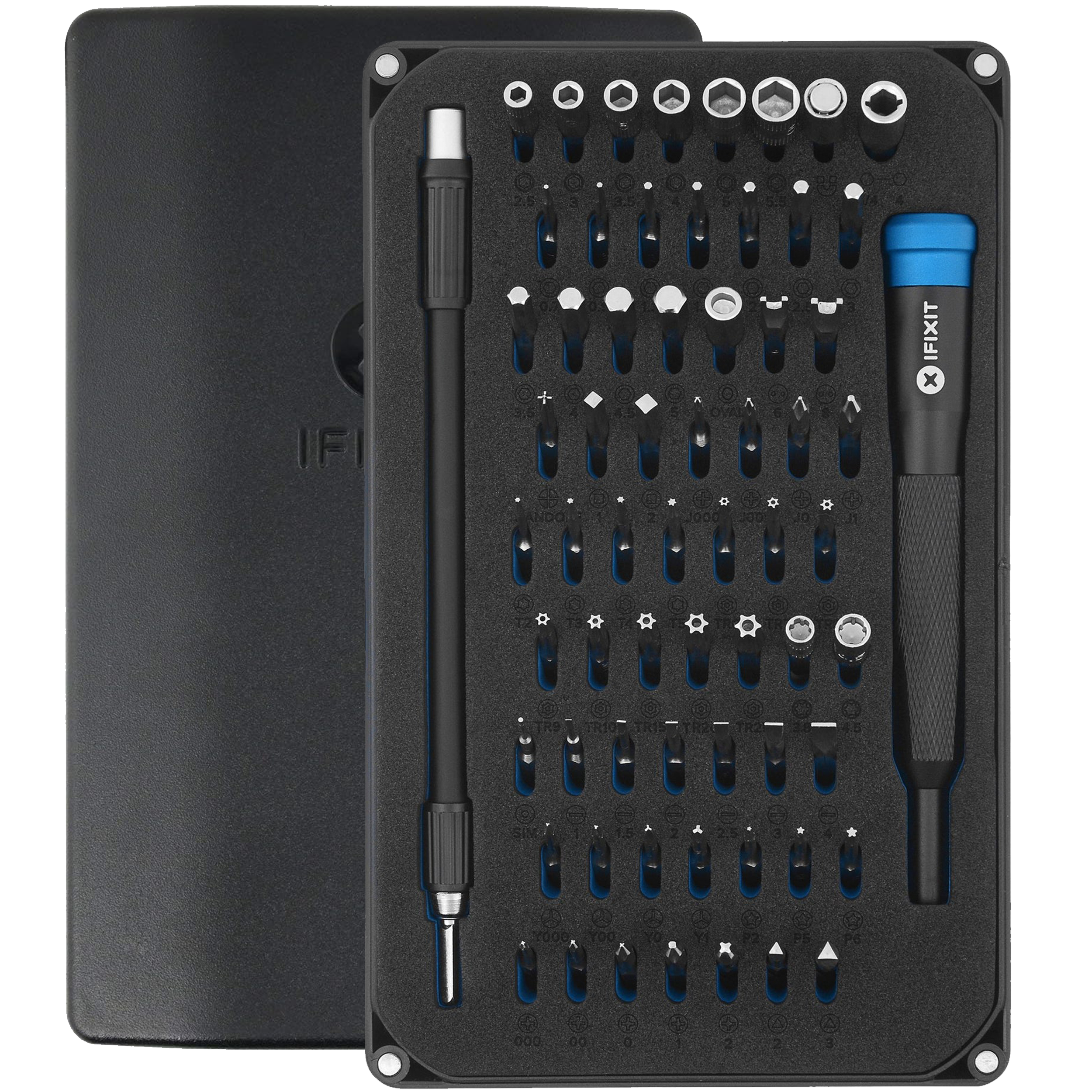 Mako Precision 64 Bit Schraubendreher-Set (iFixit)