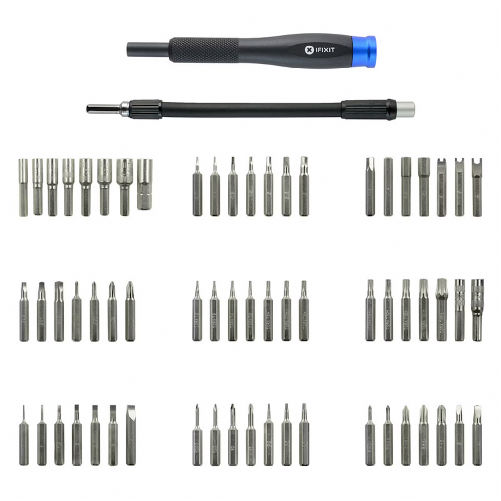 Mako Precision 64 Bit Schraubendreher-Set (iFixit)