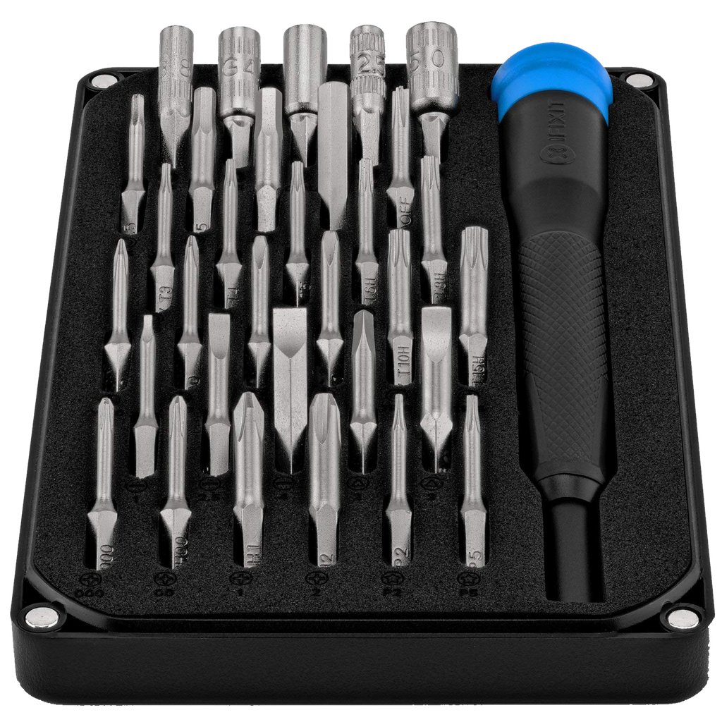 Moray Precision 32 Bit Schraubendreher-Set (iFixit)