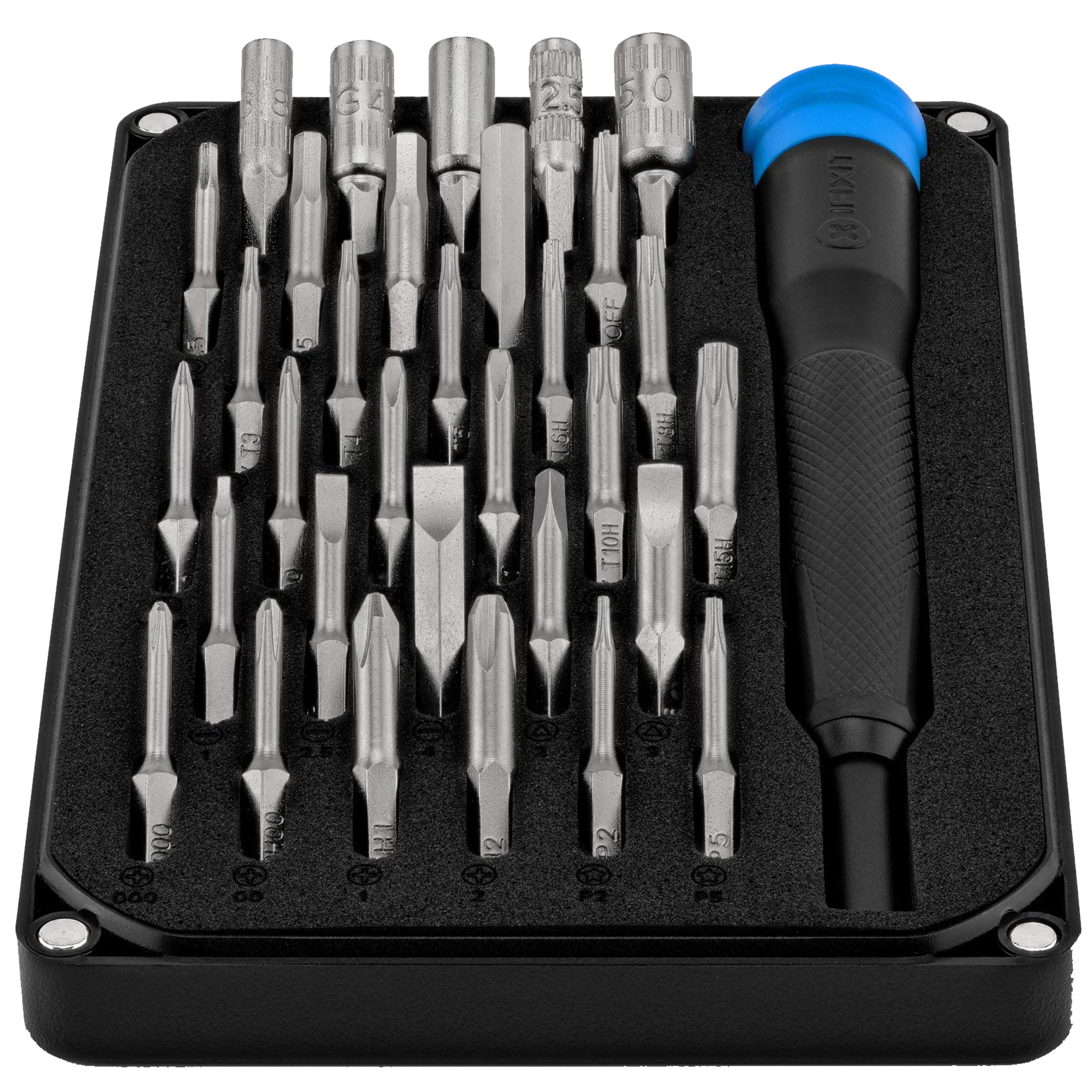 Moray Precision 32 Bit Schraubendreher-Set (iFixit)