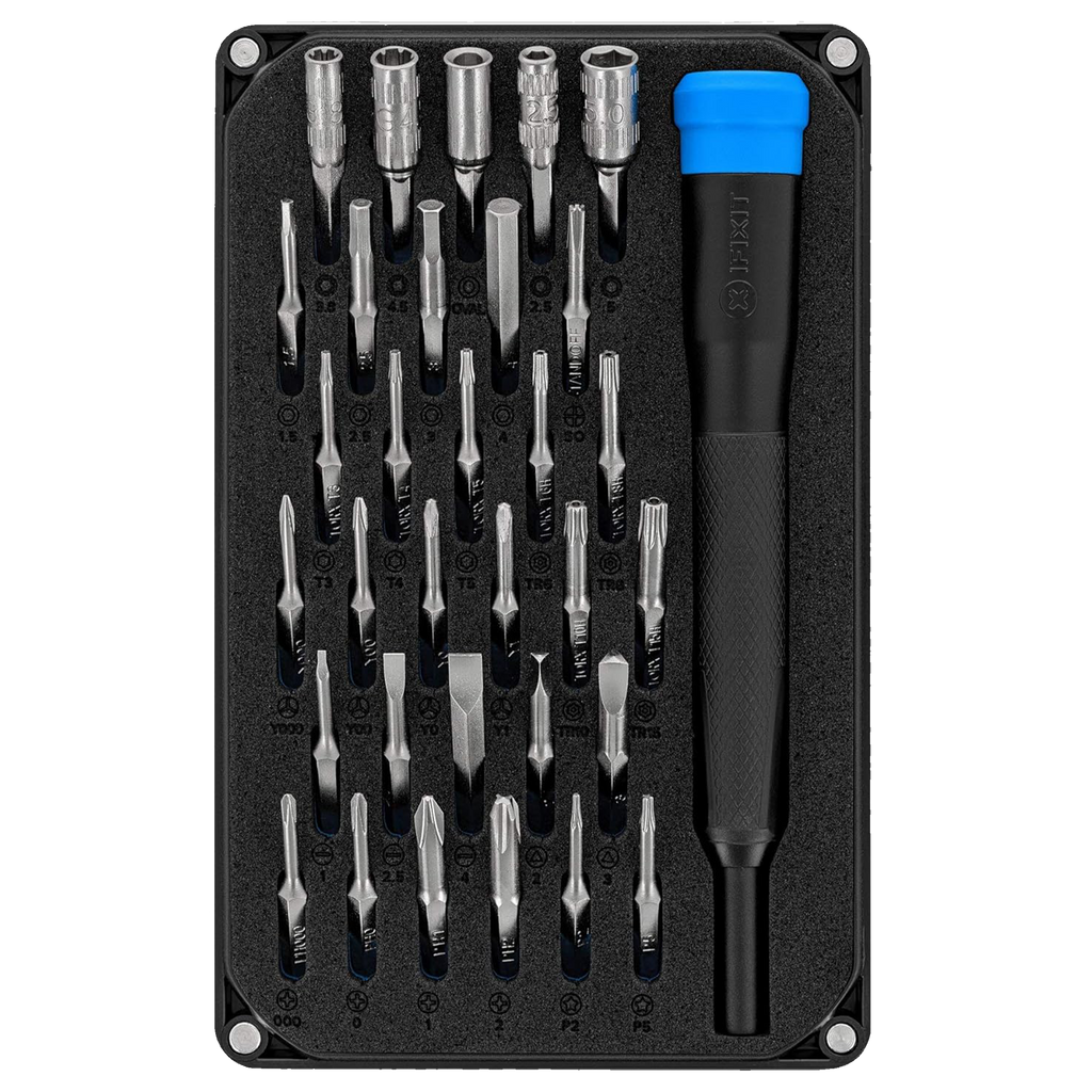 Moray Precision 32 Bit Schraubendreher-Set (iFixit)
