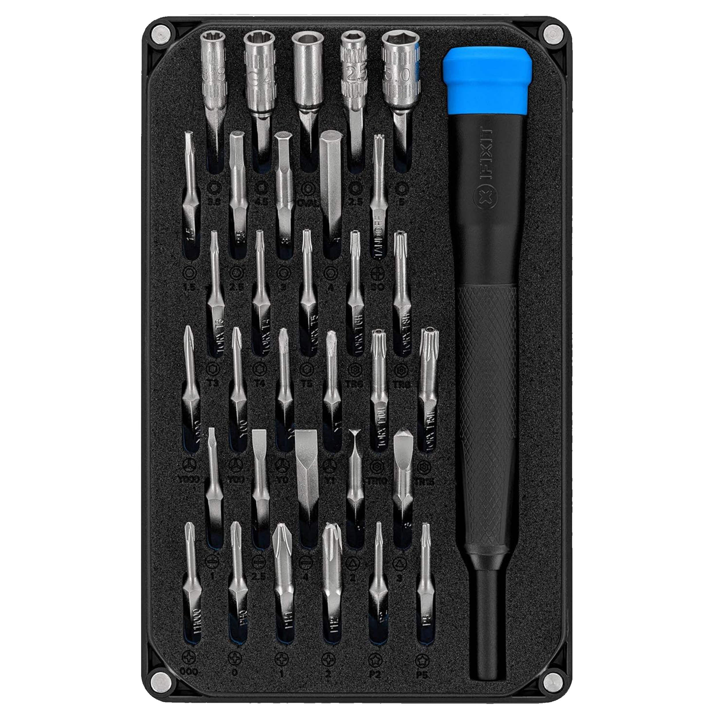 Moray Precision 32 Bit Schraubendreher-Set (iFixit)