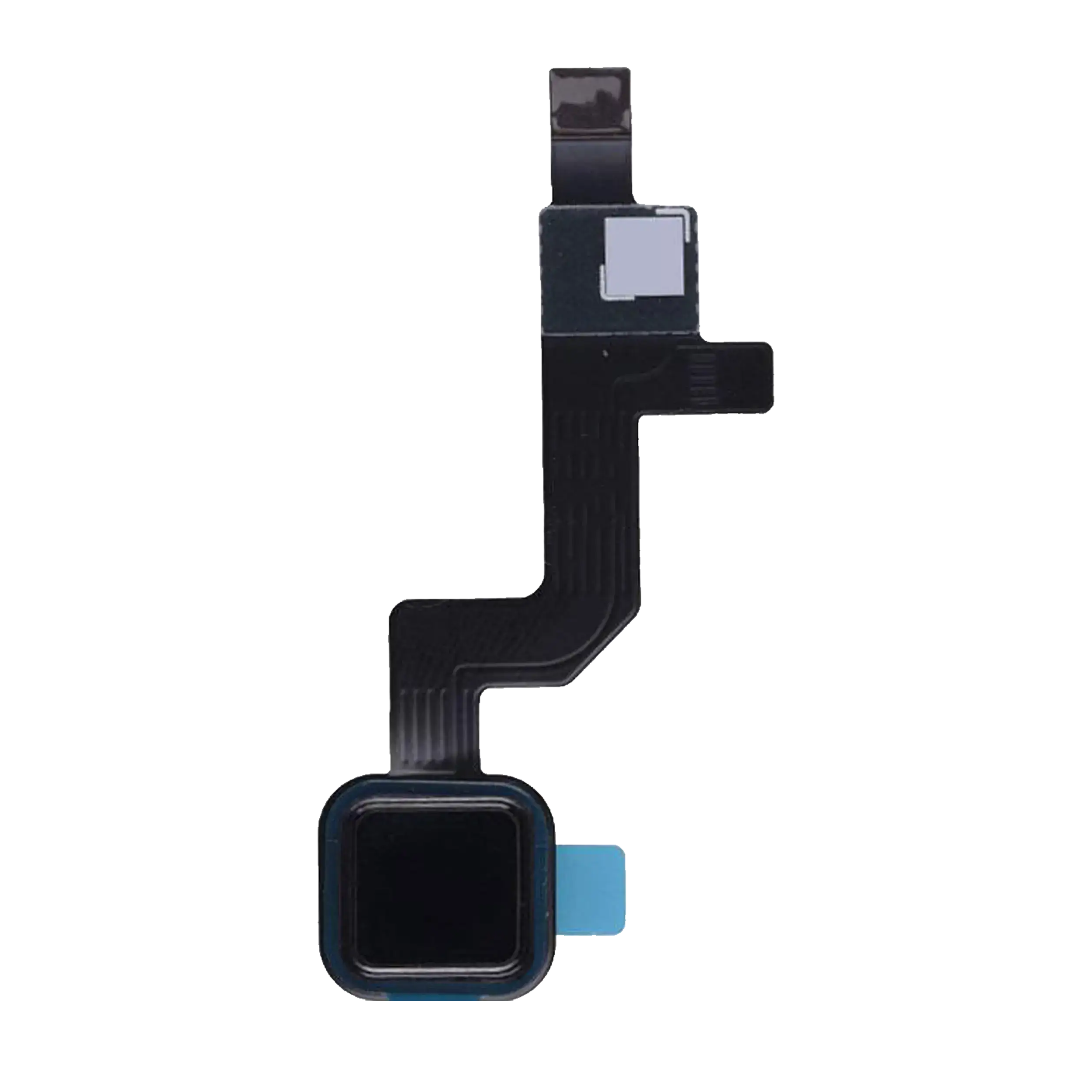 Home Button Flexkabel Motorola Moto Z Force Droid Schwarz