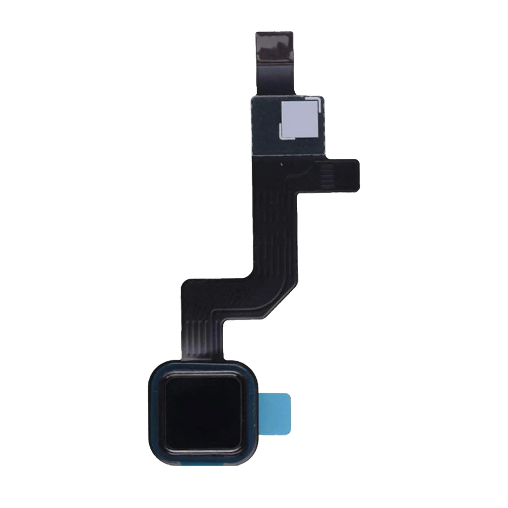Home Button Flexkabel Motorola Moto Z Force Droid Schwarz
