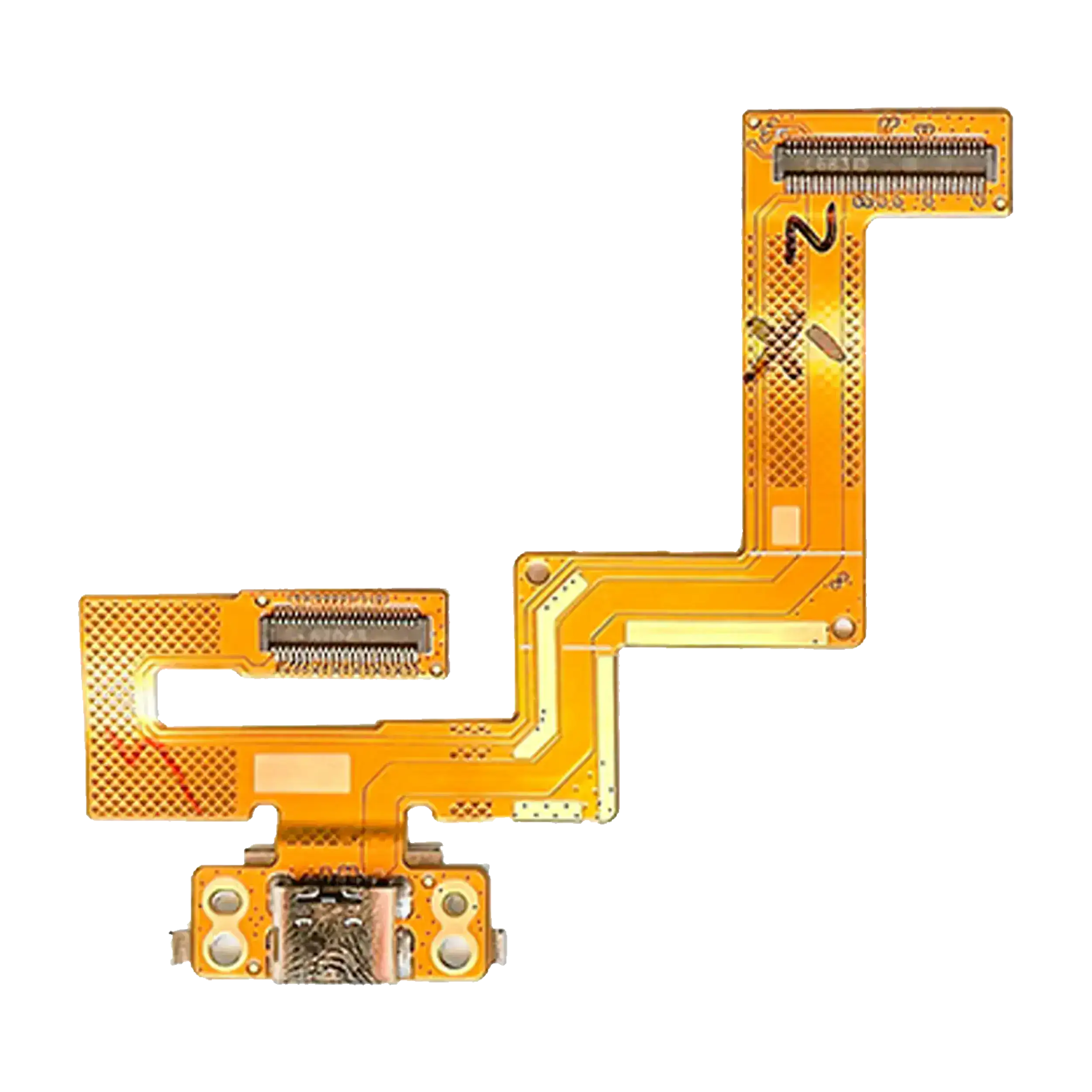 Charging Port Flex Cable for LG G Pad X 8.0 (V520 / V521WG / V522) (Wide Connection)