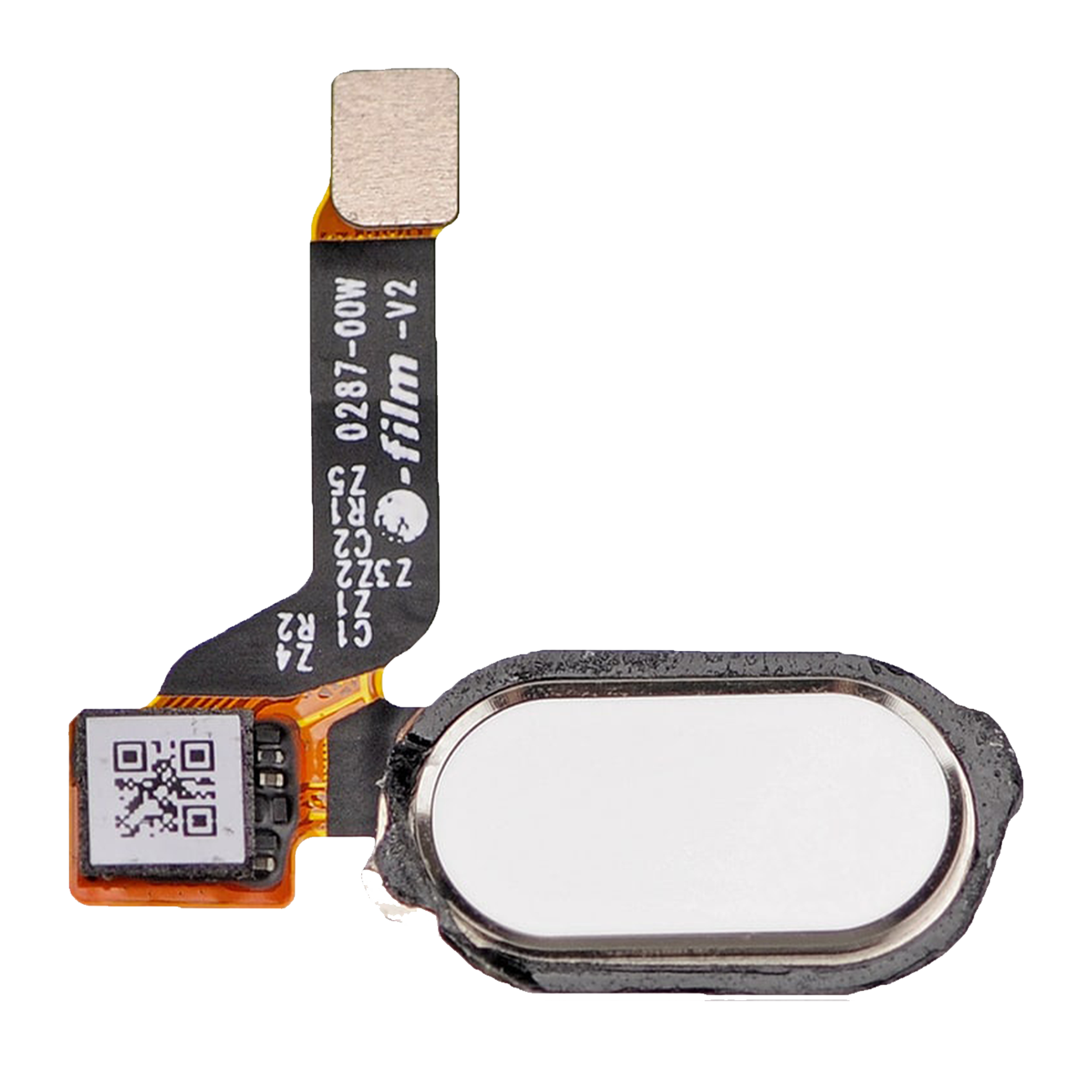 Home-Button-Flexkabel für OnePlus 3 (A3000/A3003) / 3T (A3010) (Weiß)