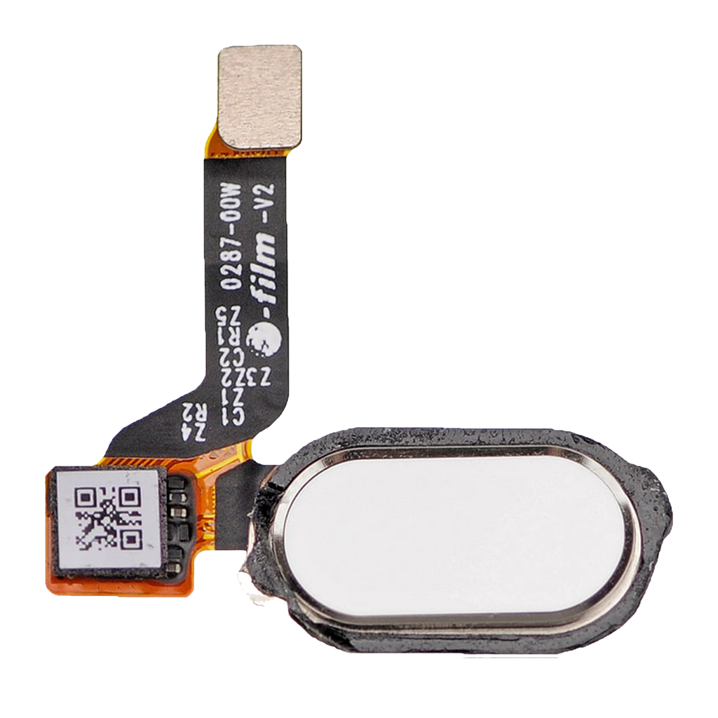 Home-Button-Flexkabel für OnePlus 3 (A3000/A3003) / 3T (A3010) (Weiß)