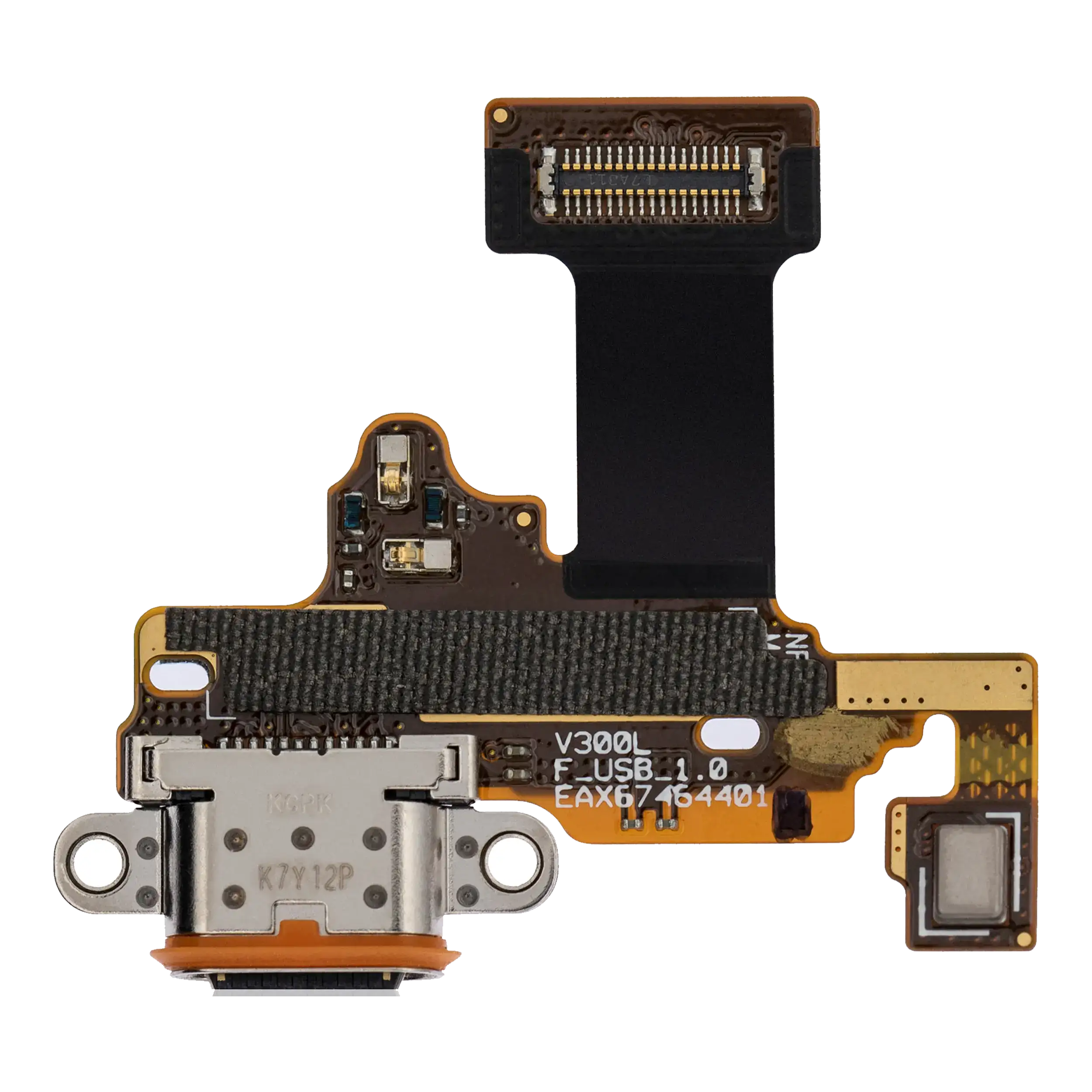 Ladebuchse-Flexkabel für LG V30 (H930) / V35 ThinQ