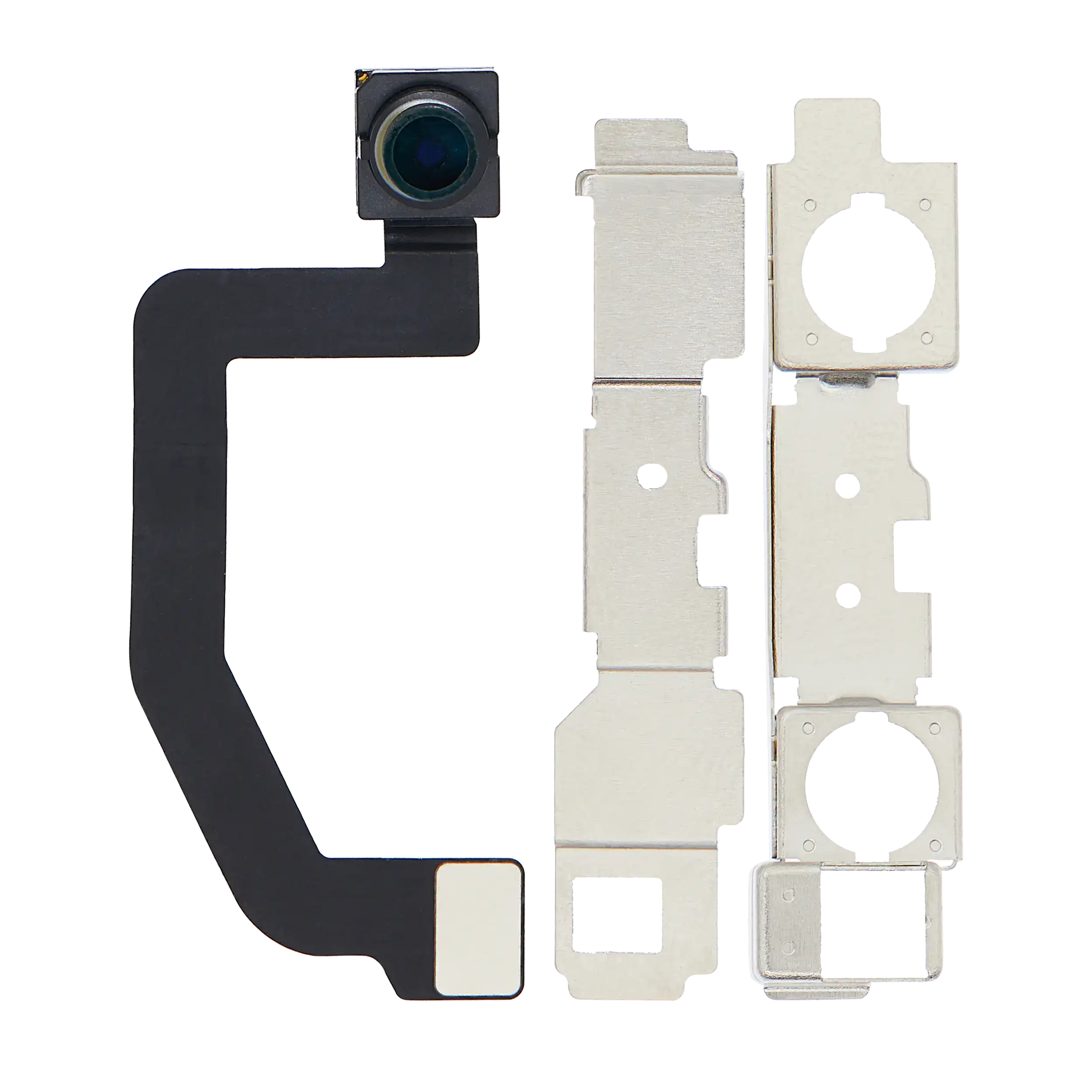 Frontkamera-Modul mit Flexkabel für iPhone X (Decoupling Required)