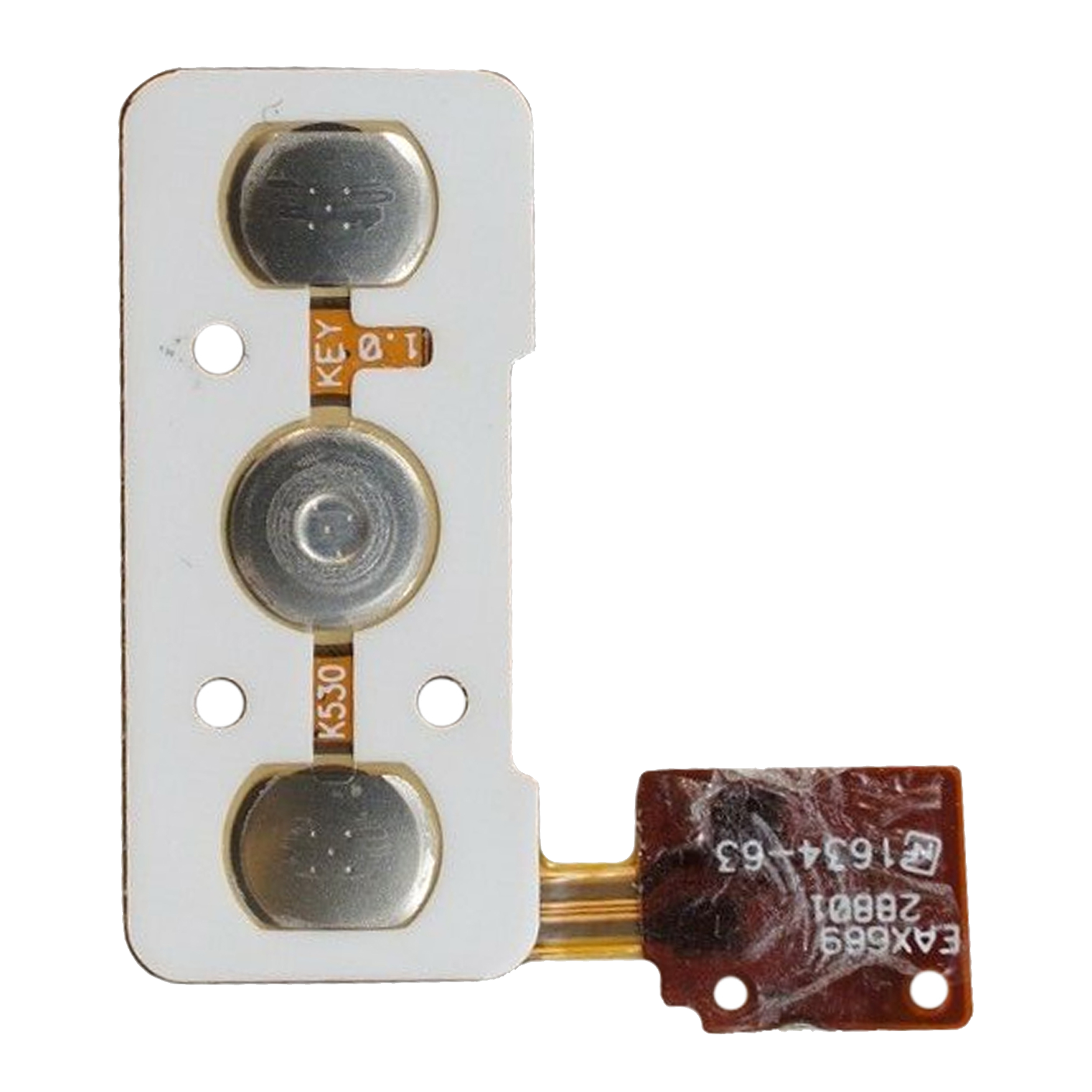 Power/Volume Button Flex Cable for LG Stylo 2 Plus (K550 / MS550)