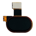 Home Button with Flex Cable for Motorola Moto G5 (XT1670 / 2017) Black