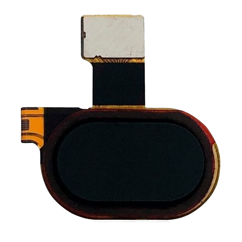 Home Button with Flex Cable for Motorola Moto G5 (XT1670 / 2017) Black