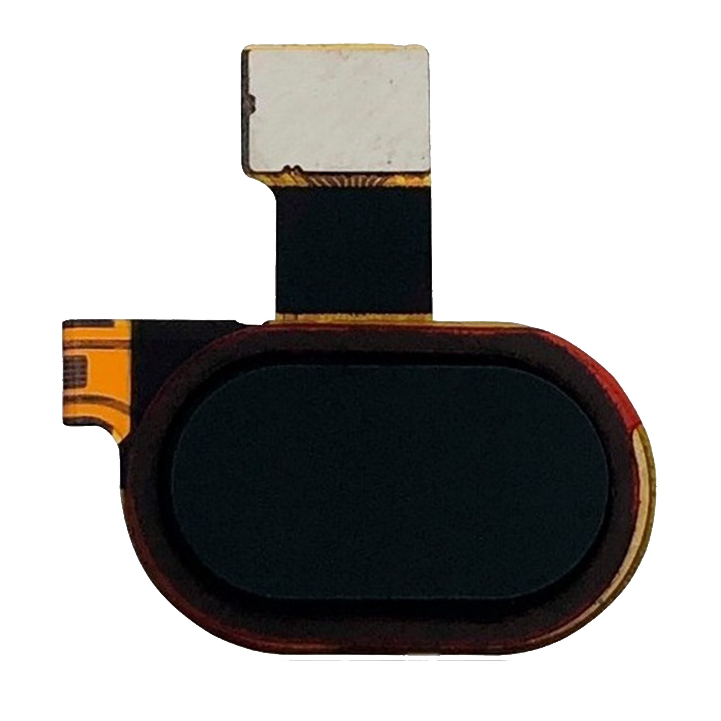 Home Button with Flex Cable for Motorola Moto G5 (XT1670 / 2017) Black