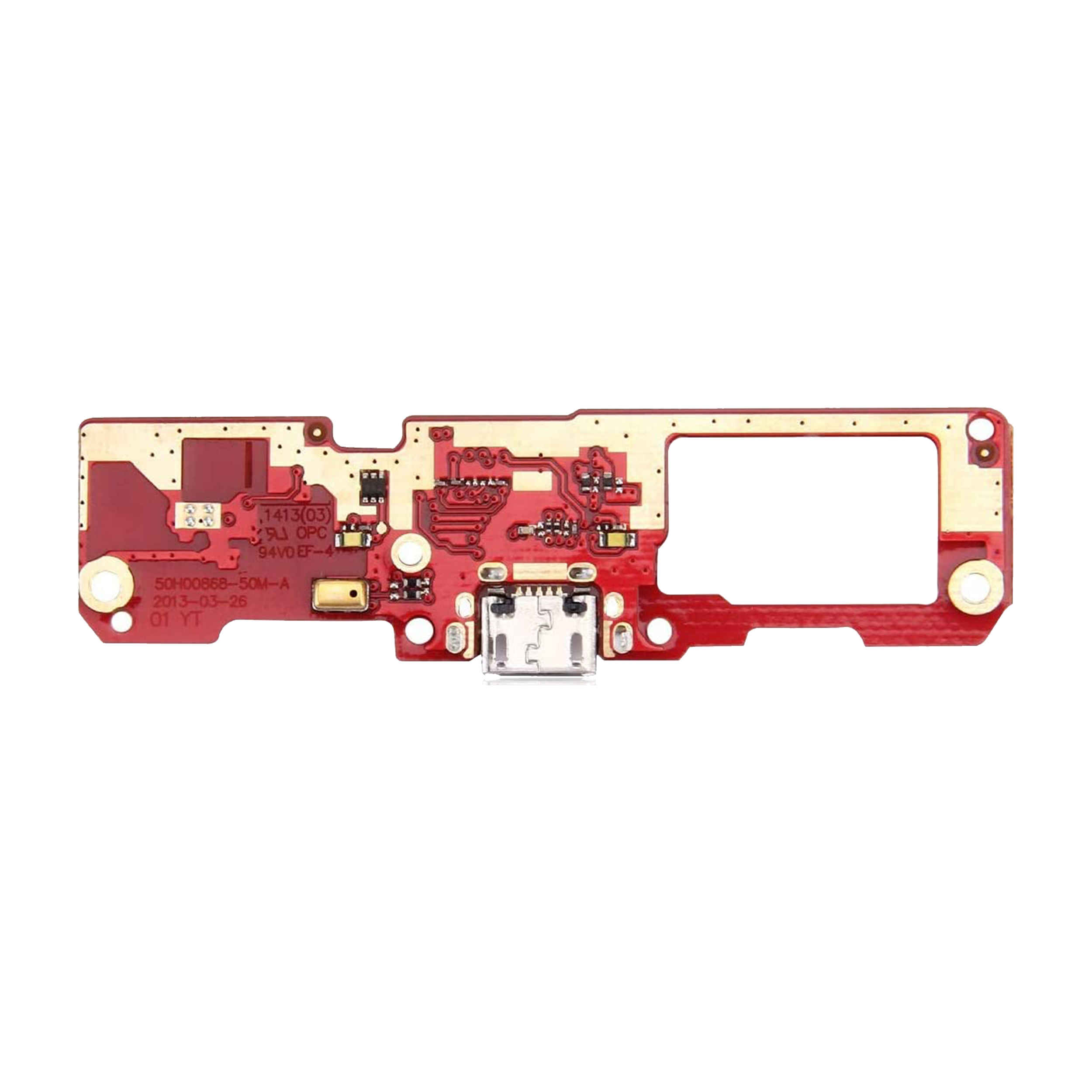 Charging Port with Board for HTC Desire 600