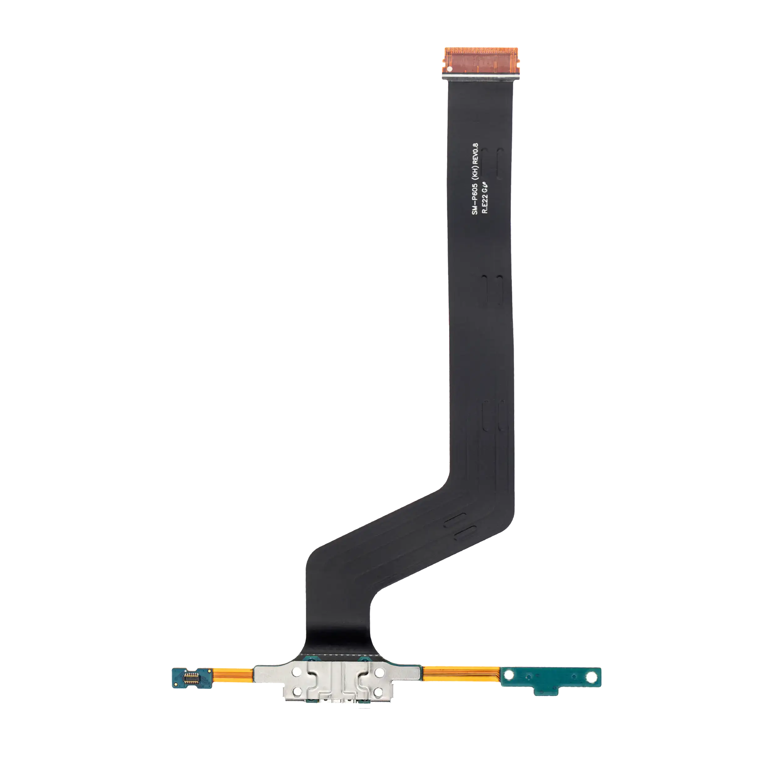 Ladebuchse Flexkabel für Samsung Galaxy Note 10.1 2014 P600/P605 Premium