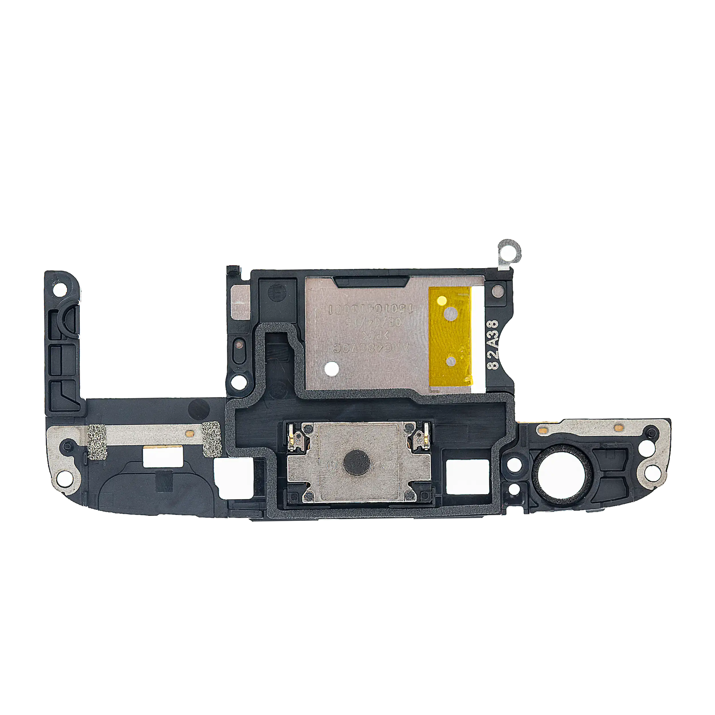 Hörerlautsprecher mit Gehäuse für Motorola Moto Z Play Droid (XT1635-01 / 2016)