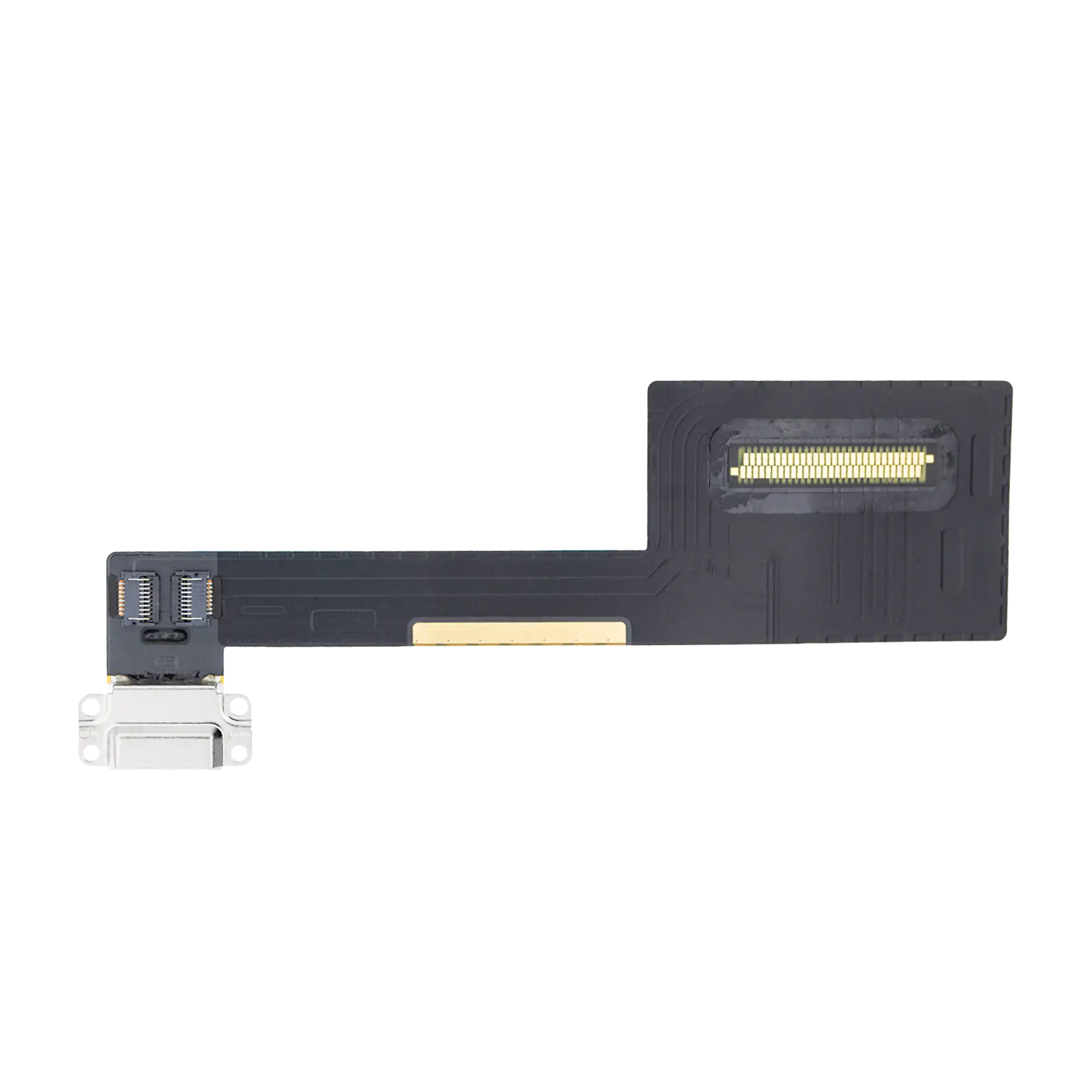 Flexkabel für Ladebuchse für iPad Pro 9.7" (Gold / Rose Gold) (Aftermarket Plus)