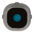 Camera Lens Cover for Samsung Galaxy S4 (Black)