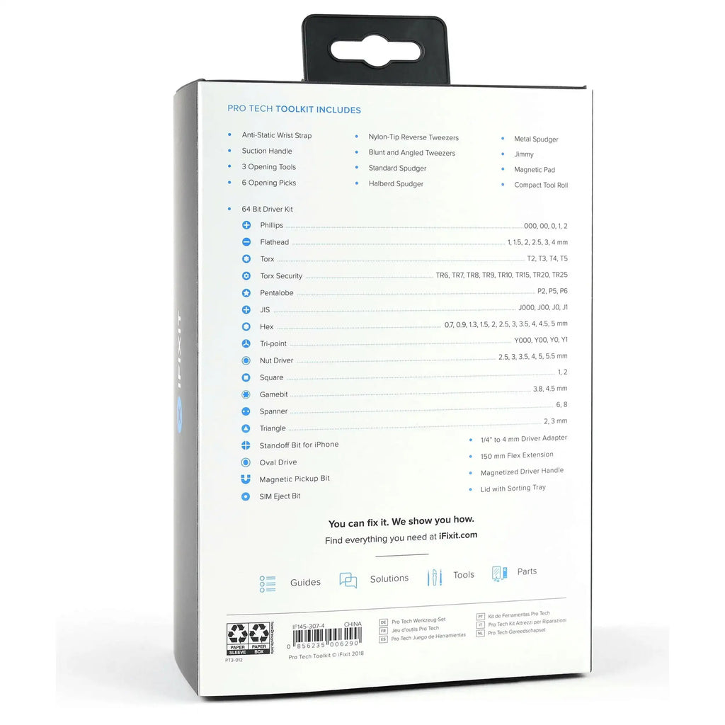 iFixit Pro Tech Toolkit