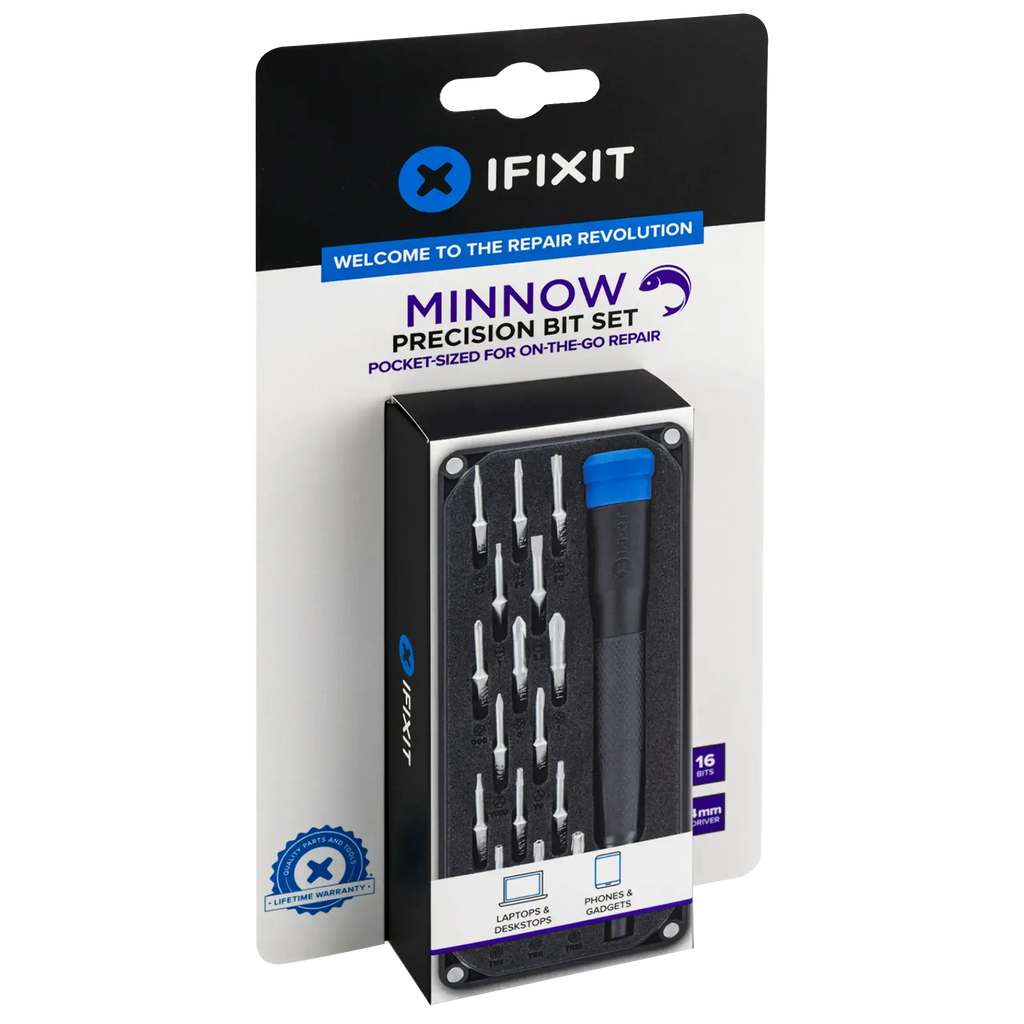 Minnow Schraubendreher-Set (iFixit)
