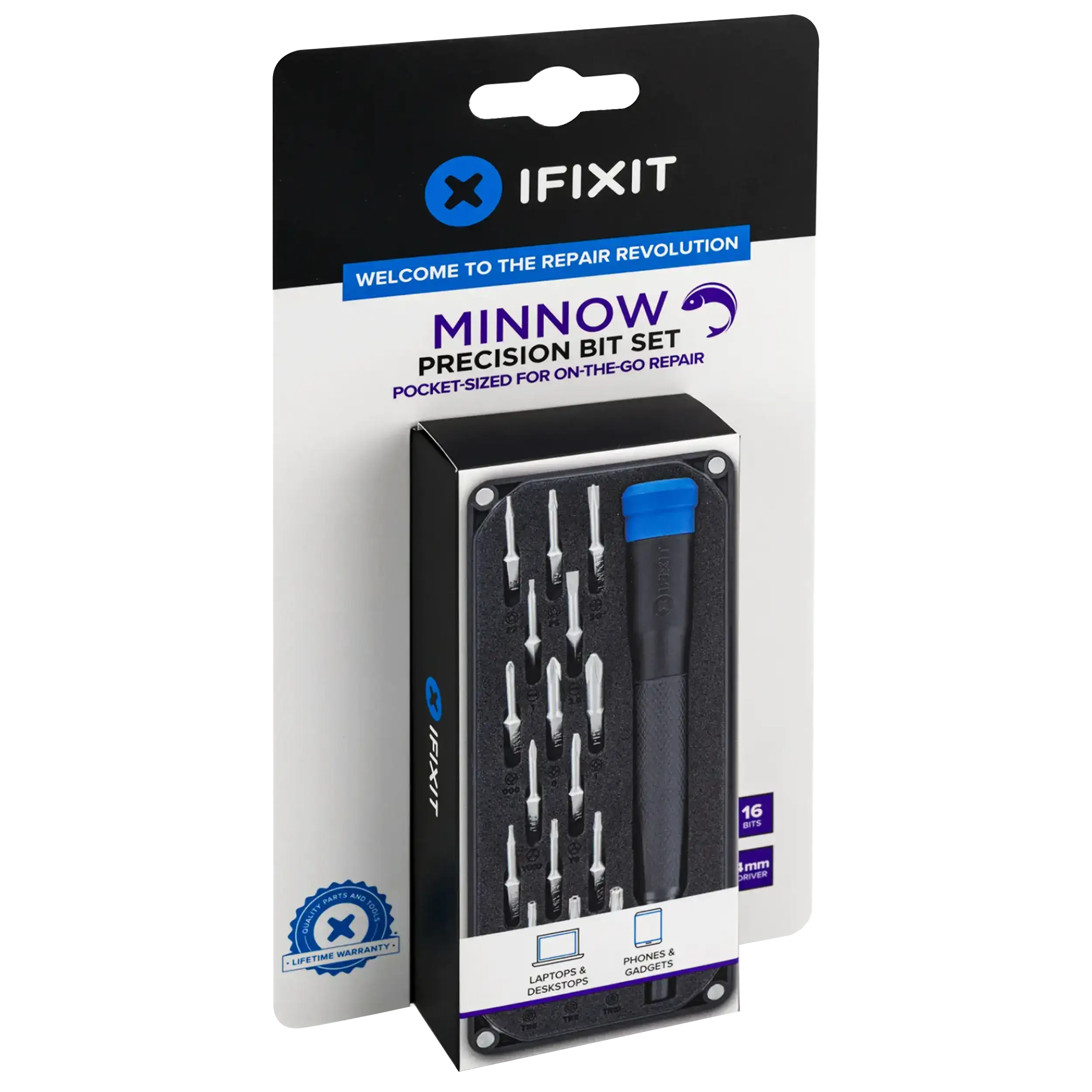Minnow Schraubendreher-Set (iFixit)