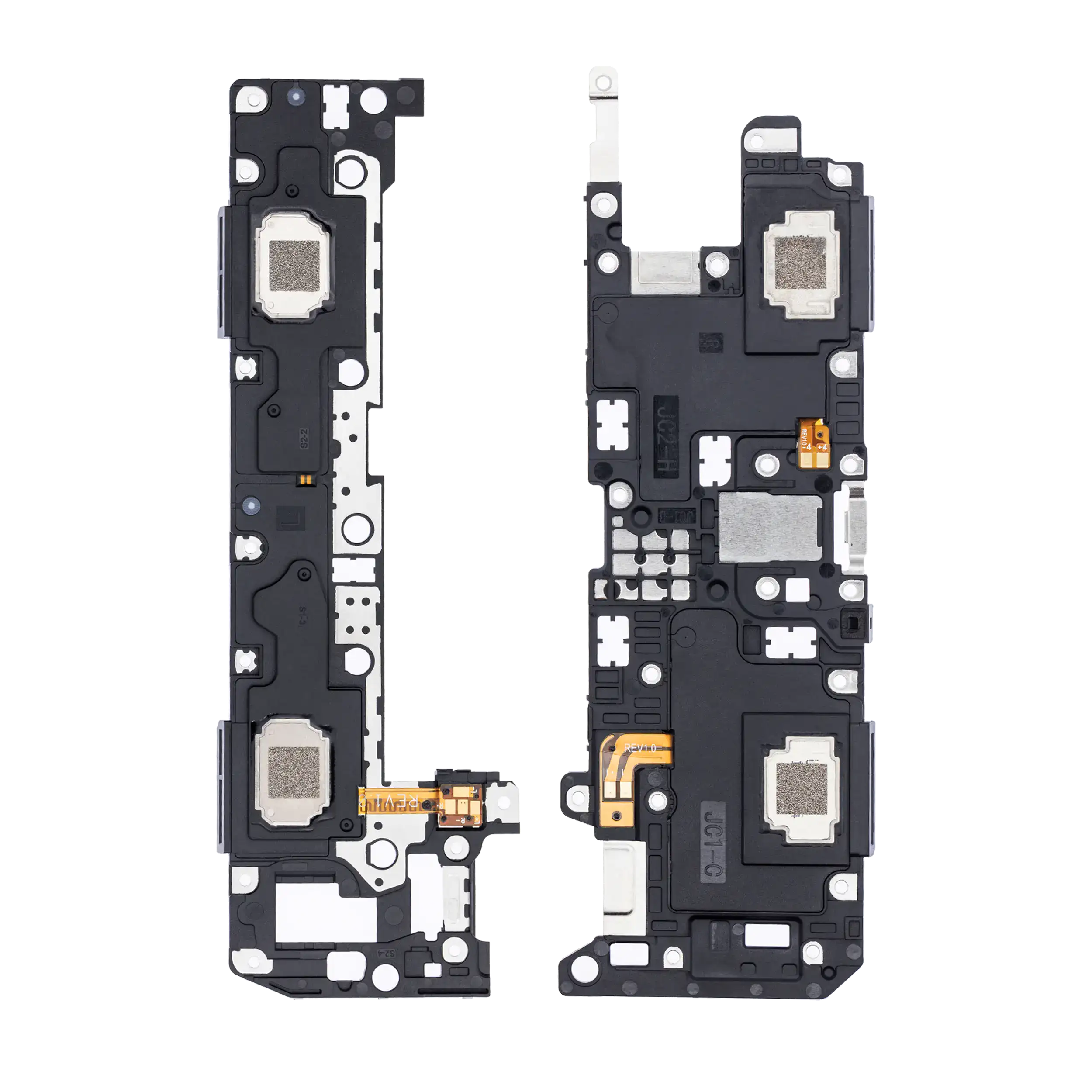 Lautsprecher für Samsung Galaxy Tab A7 10.4" (T500/T505/T507) (2020) (2er Set)