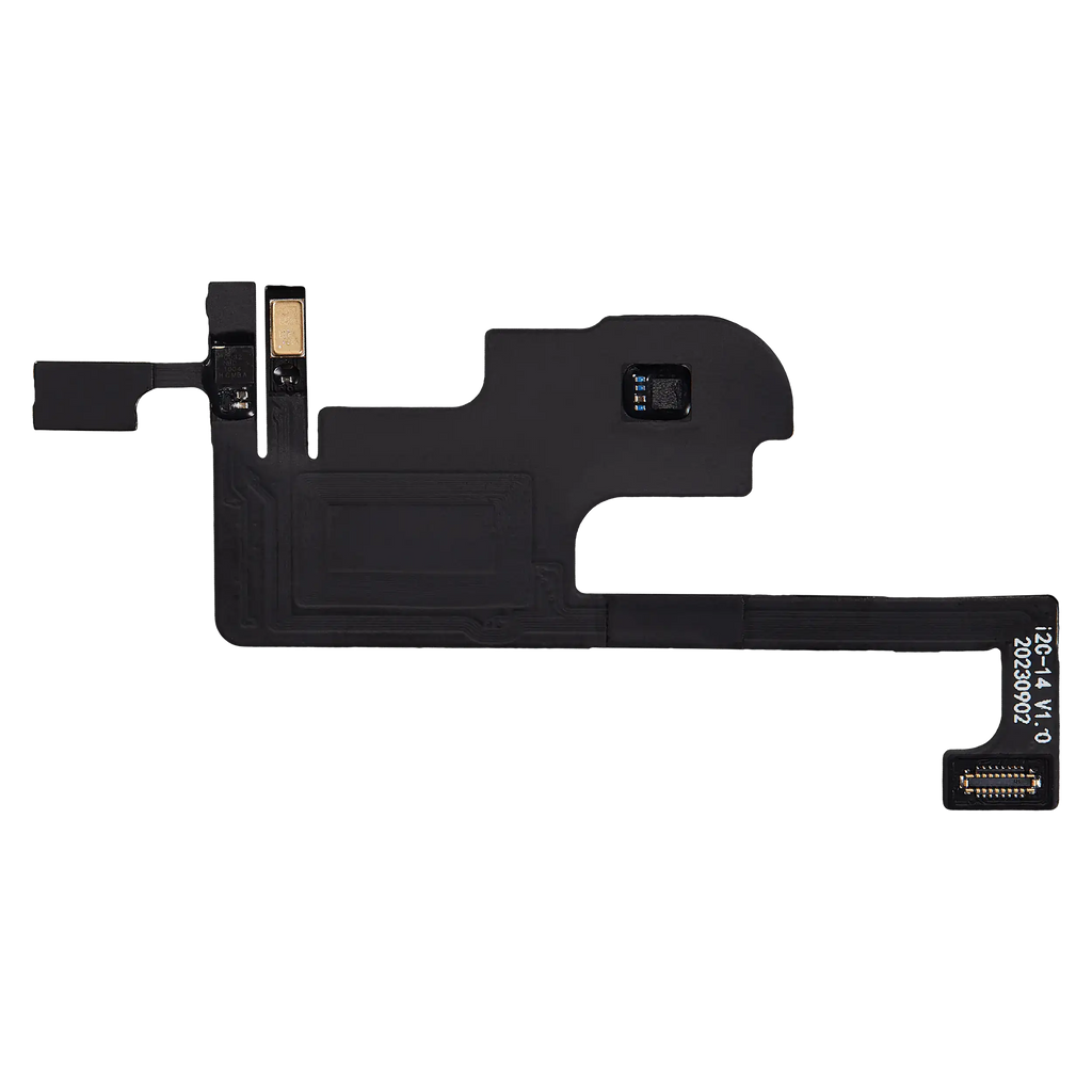 Proximity Sensor Flex Cable compatible with iPhone 14 (Programming required) (I2C)