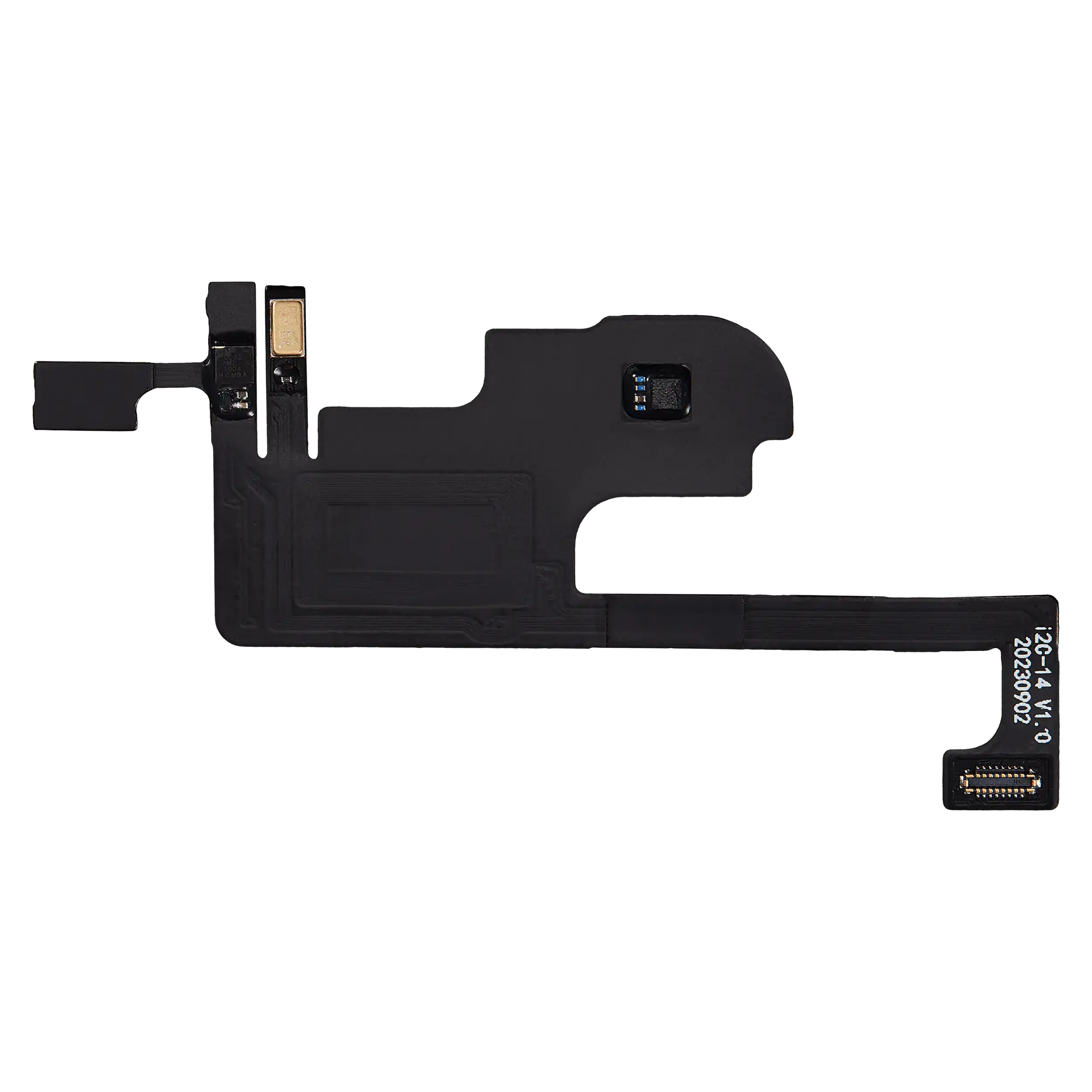 Proximity Sensor Flex Cable compatible with iPhone 14 (Programming required) (I2C)
