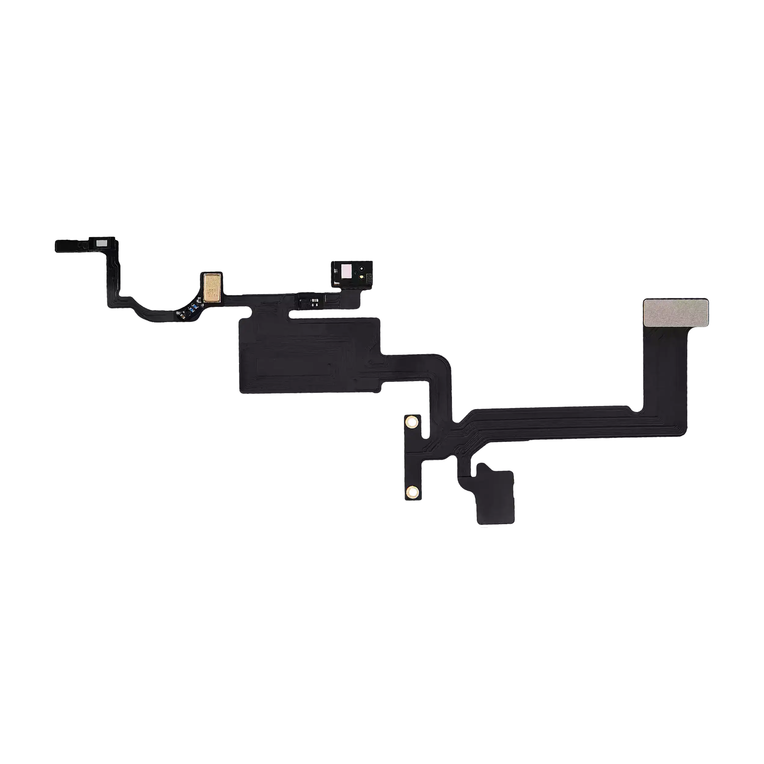 Proximity Sensor Flex Cable for iPhone 12/12 Pro (Programming and Soldering Required) (I2C)