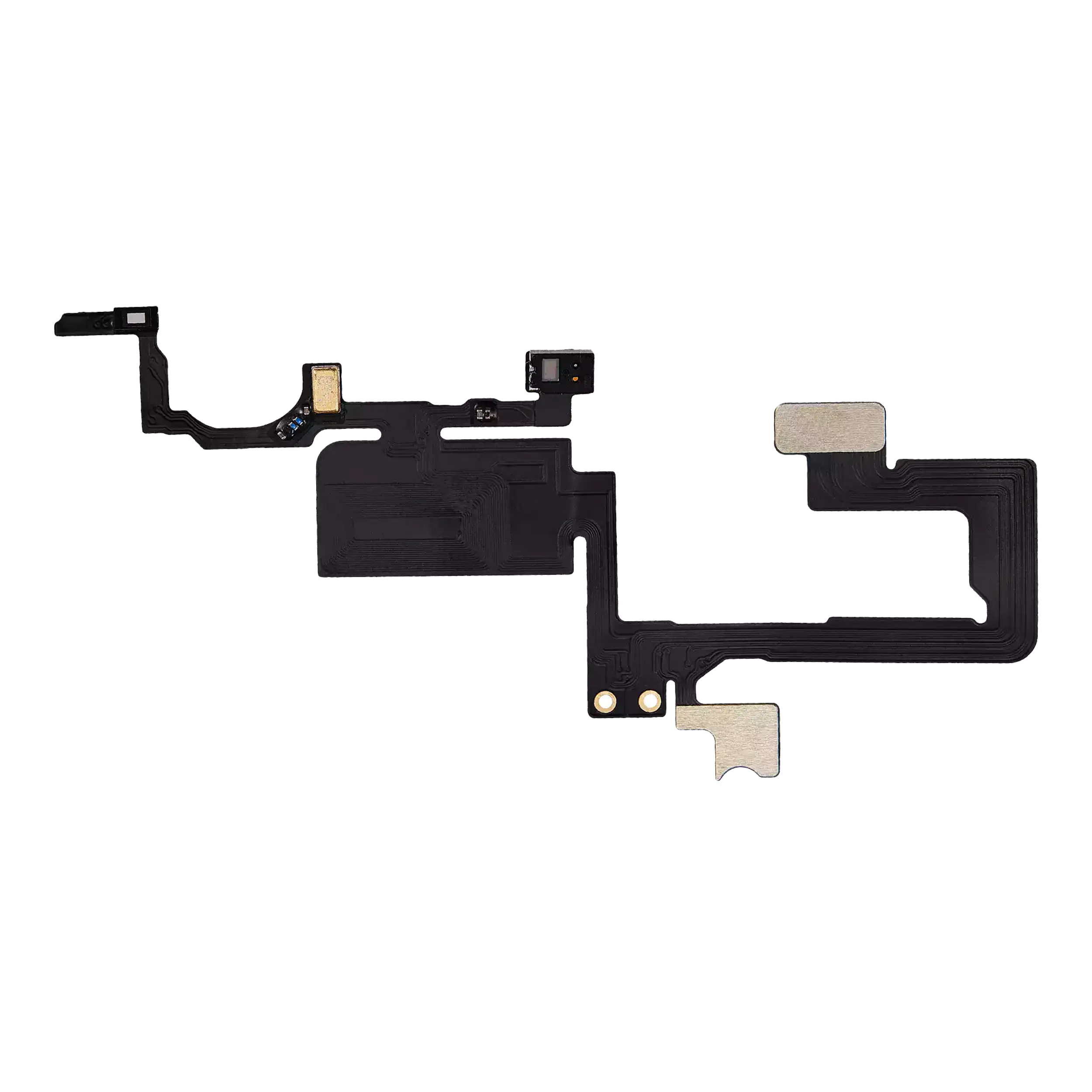 Proximity Sensor Flex Cable for iPhone 12 Mini (Programming and Soldering Required) (I2C)