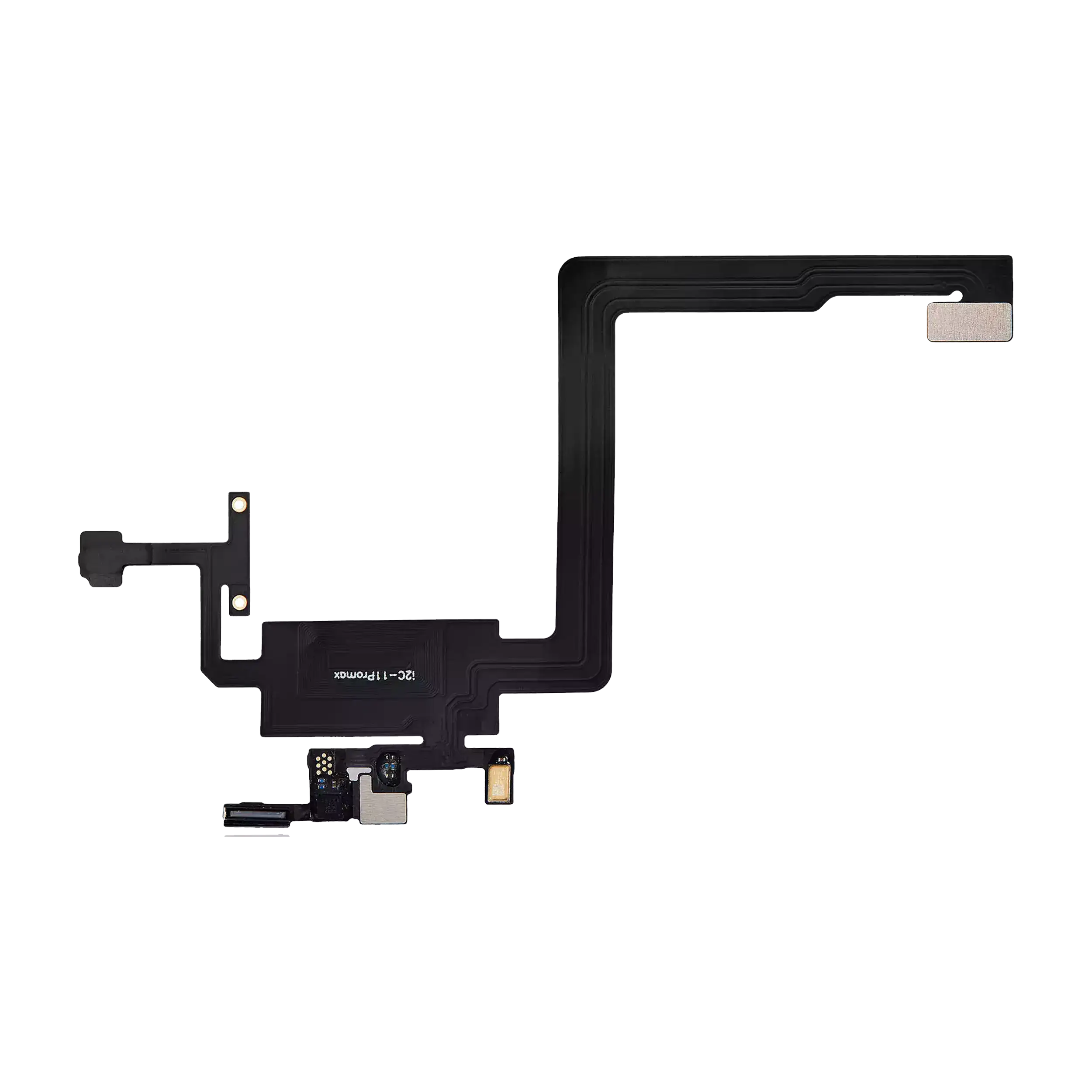 Proximity Sensor Flex Cable compatible with iPhone 11 Pro Max (programming and soldering required) (I2C)