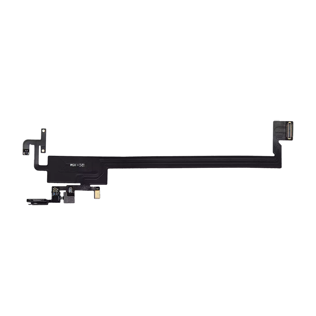 Proximity Sensor Flex Cable for iPhone XS Max (I2C, Programming and Soldering Required)