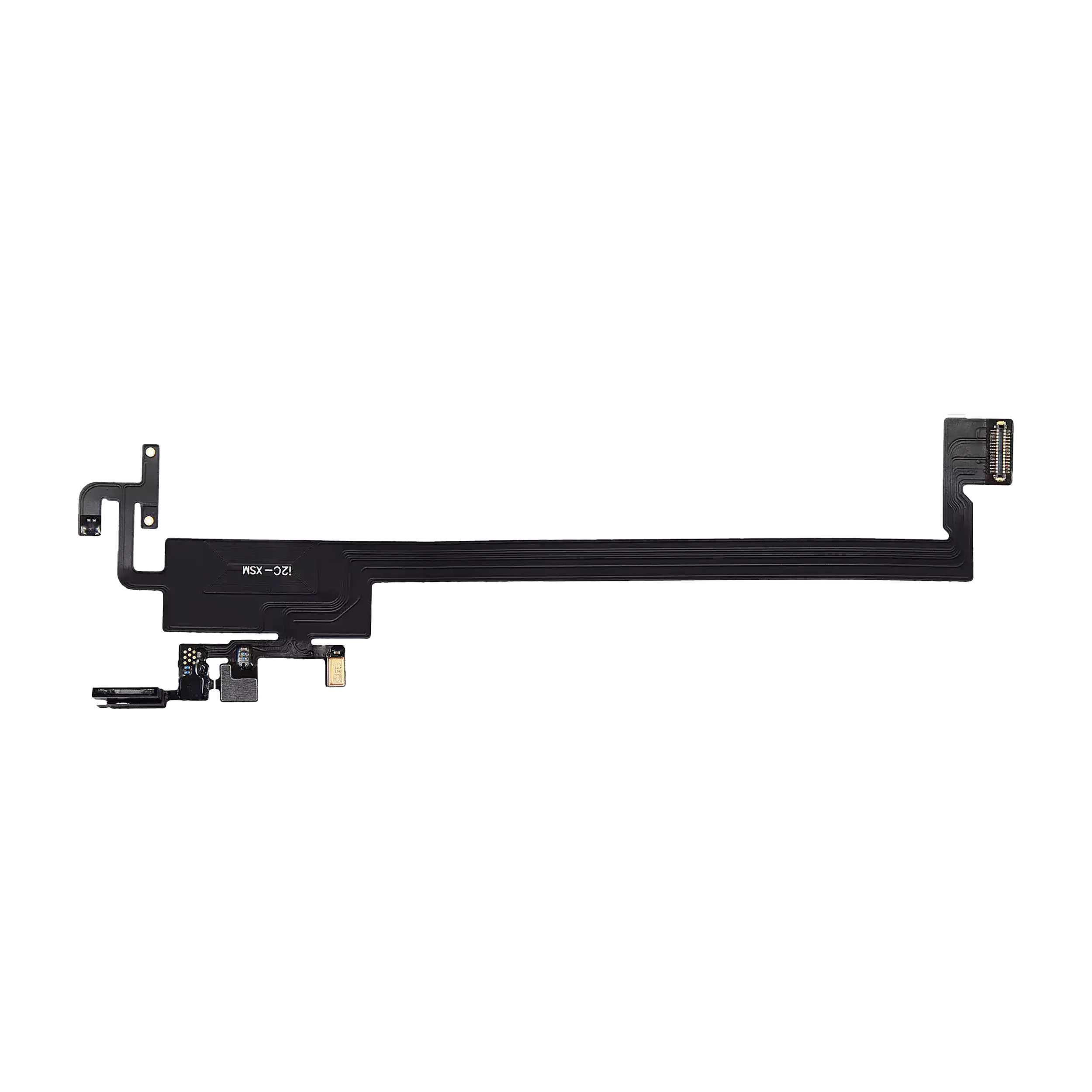 Proximity Sensor Flex Cable for iPhone XS Max (I2C, Programming and Soldering Required)