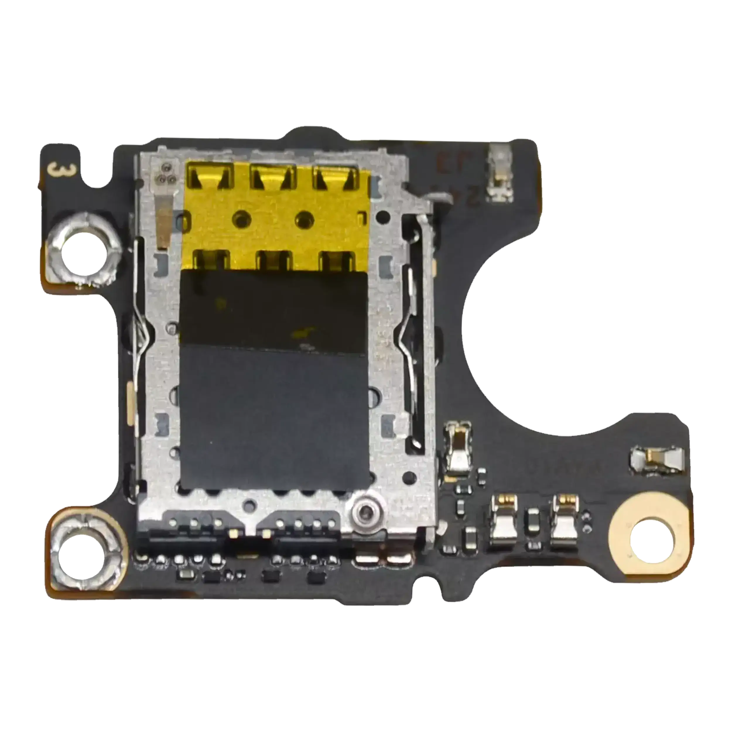 SIM-Kartenboard für Motorola Edge 2024 (XT2405 / 2024) – Original OEM