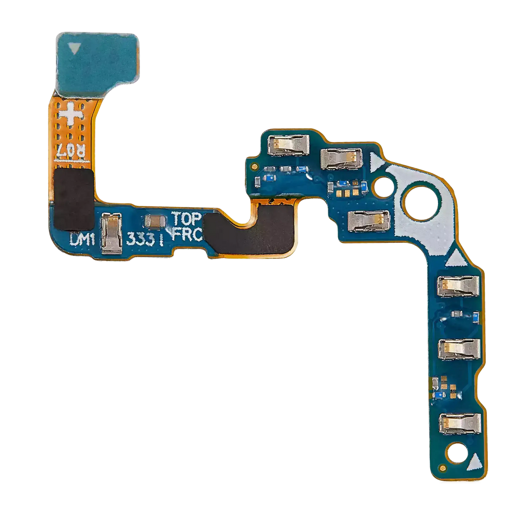 Antenna Board (top left at the earpiece) for Samsung Galaxy S23 5G (Premium)