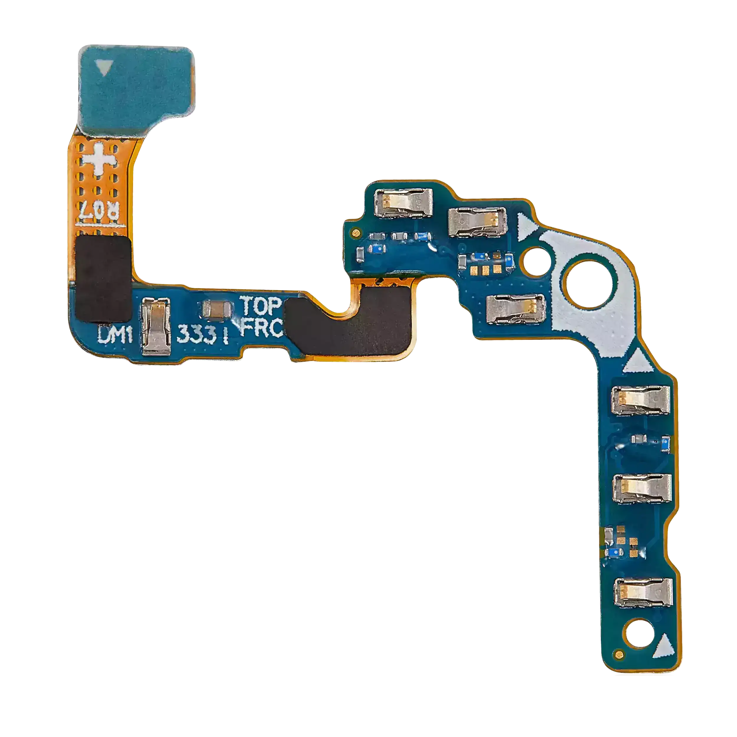 Antenna Board (top left at the earpiece) for Samsung Galaxy S23 5G (Premium)