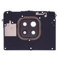 Back Cover/Frame (Top Carrier) for Motorola Moto G Power (XT2117 / 2021) – Original OEM – Flash Gray