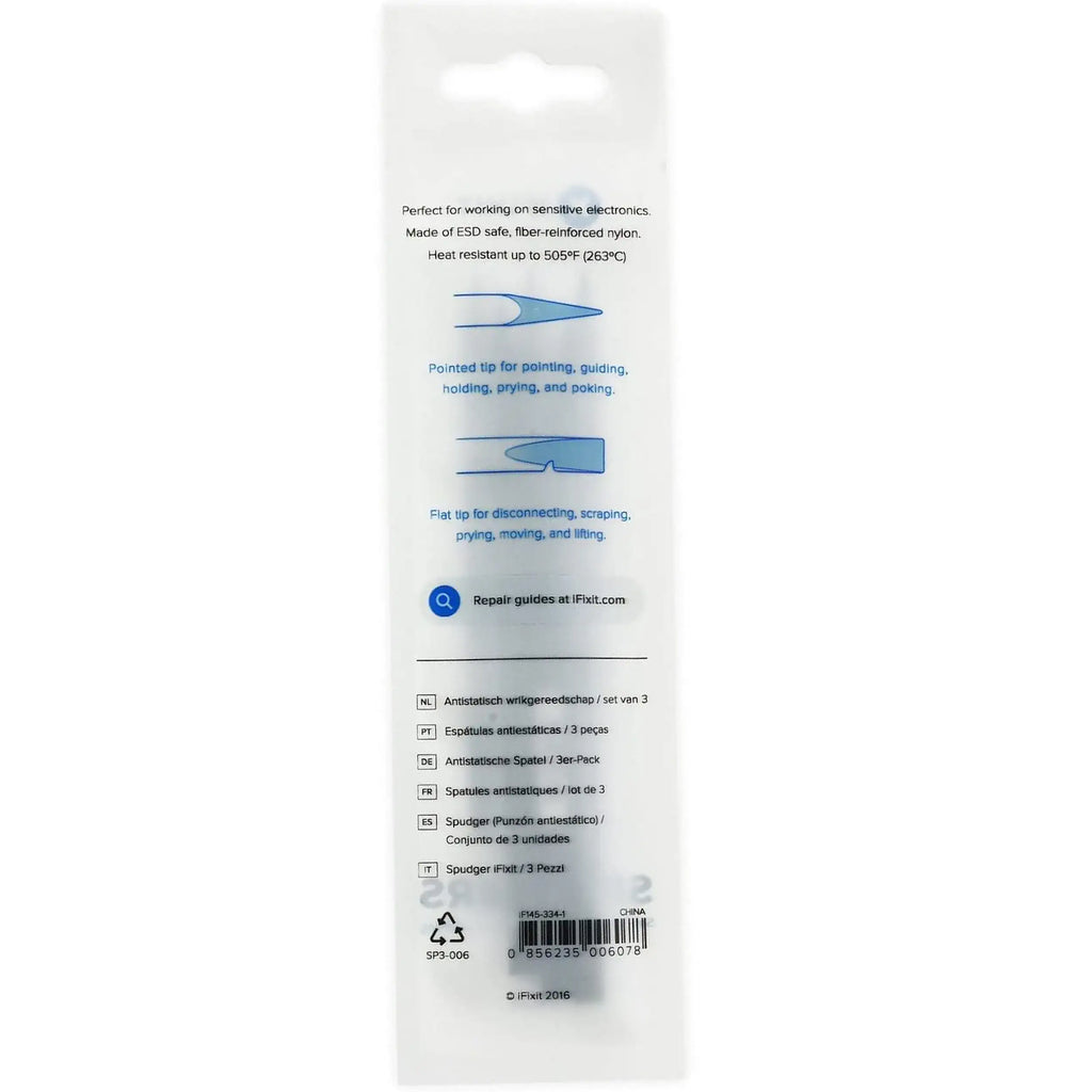 iFixit Spudger (3er-Pack)