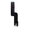 Mainboard flex cable (connected to charging port and card reader) for Motorola Moto G22 (XT2231 / 2022)
